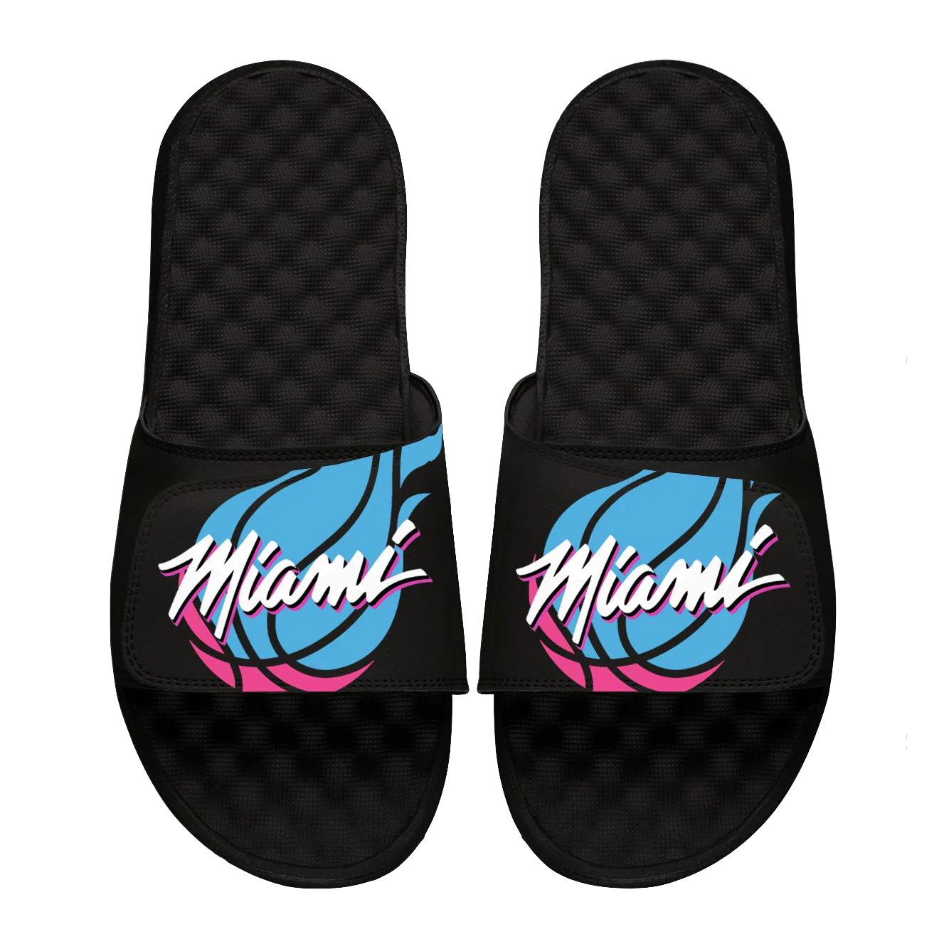 ISlide Miami HEAT Vice Sandals