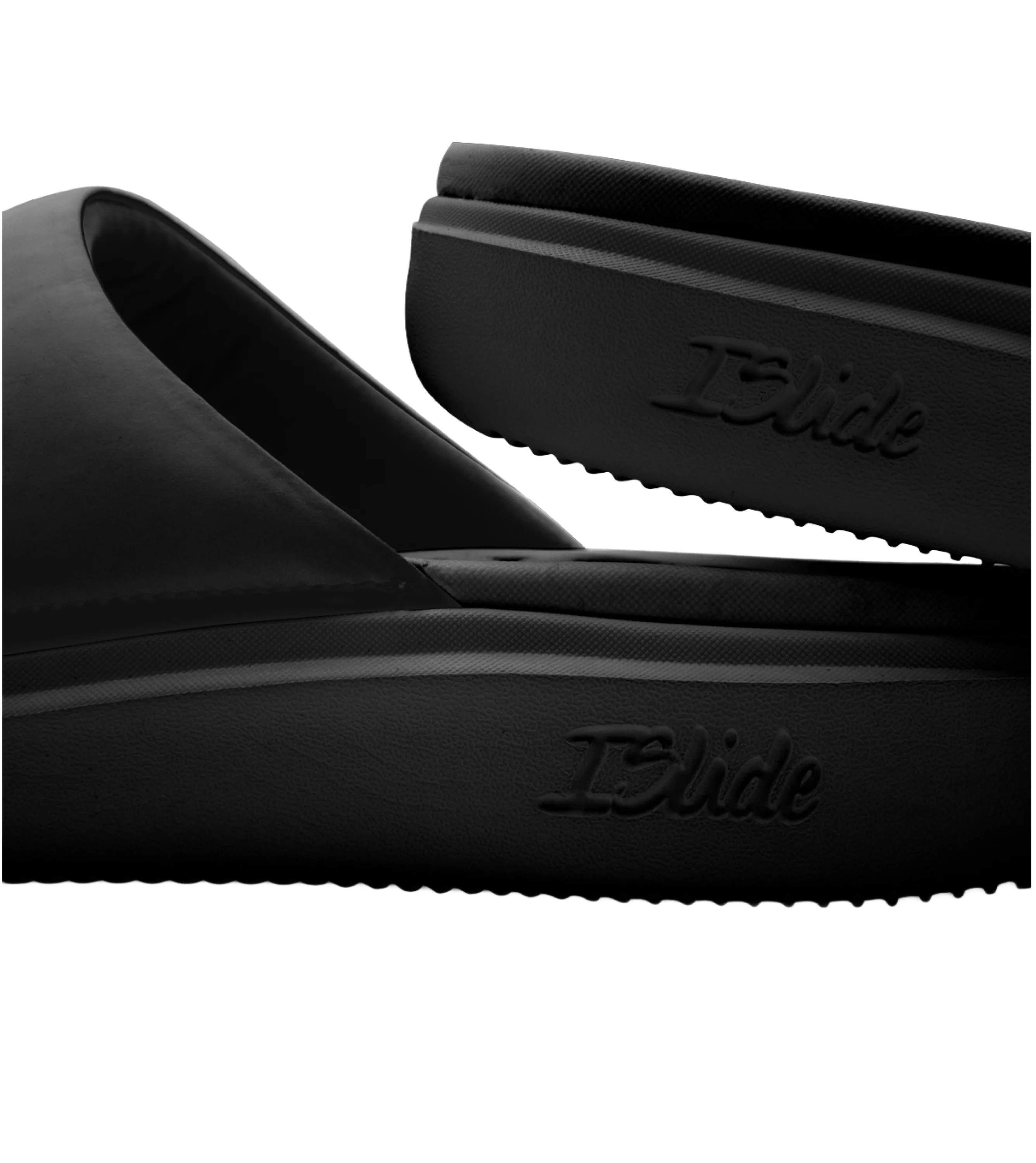 ISlide Miami HEAT Original Vice Nights Logo Sandals - Image 5