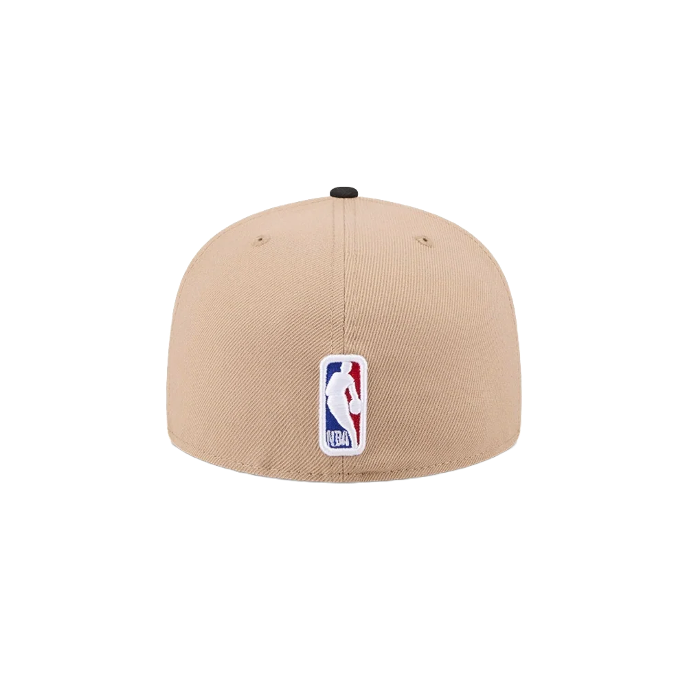 New Era Miami HEAT 2024 Draft Fitted - Image 2