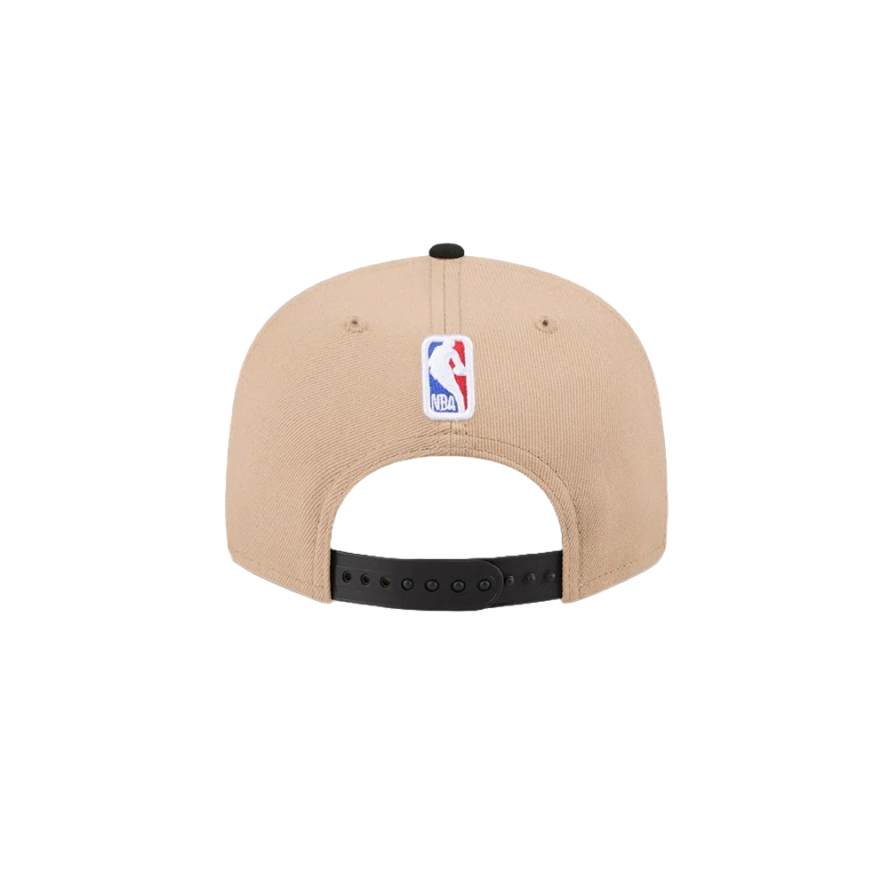 New Era Miami HEAT 2024 Draft Snapback - Image 2
