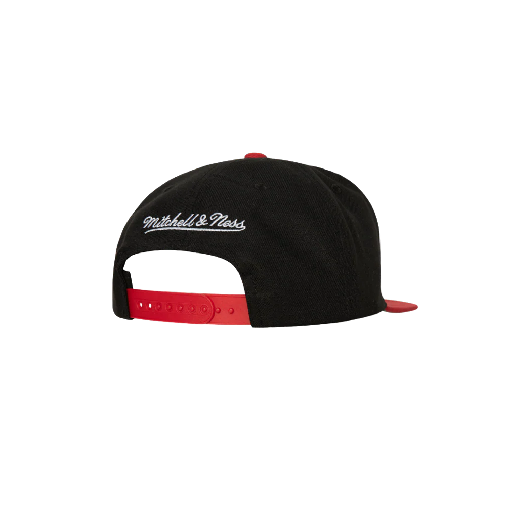 Mithcell & Ness Miami HEAT All Star Snapback - Image 2