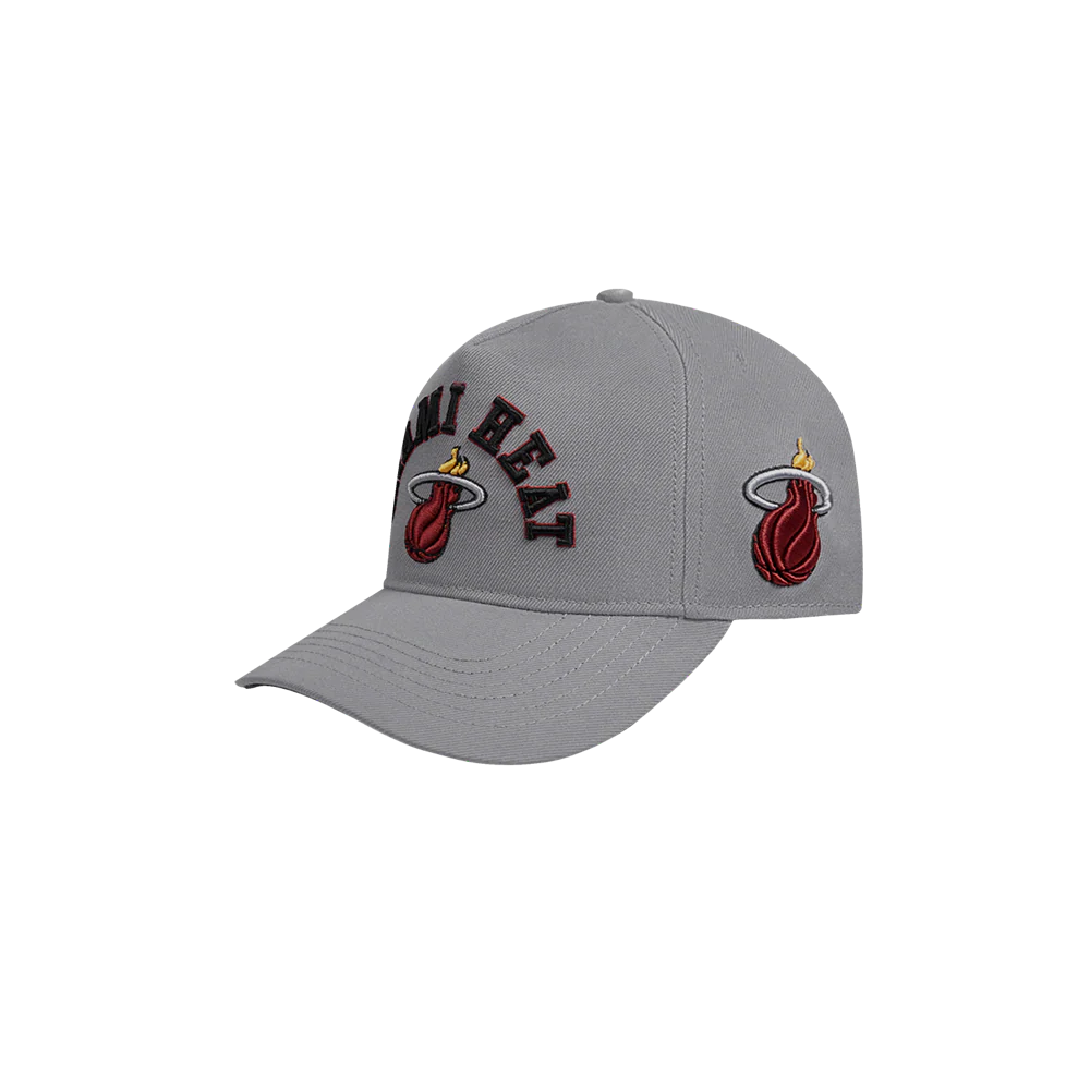 Pro Standard Miami HEAT Area Code Snapback - Image 3