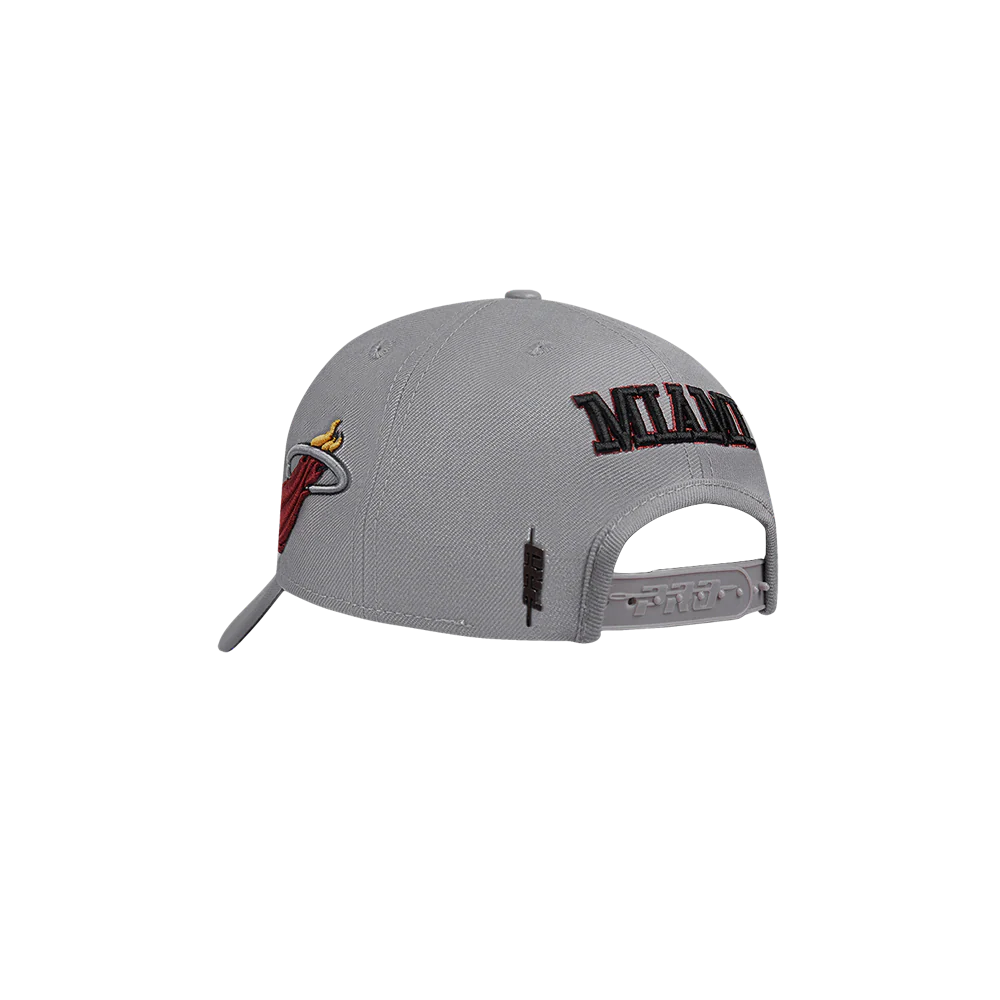 Pro Standard Miami HEAT Area Code Snapback - Image 4