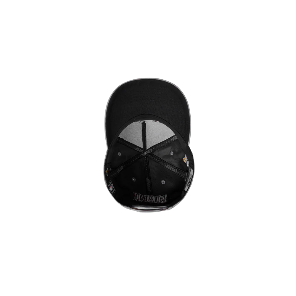 Pro Standard Miami HEAT Area Code Snapback - Image 5