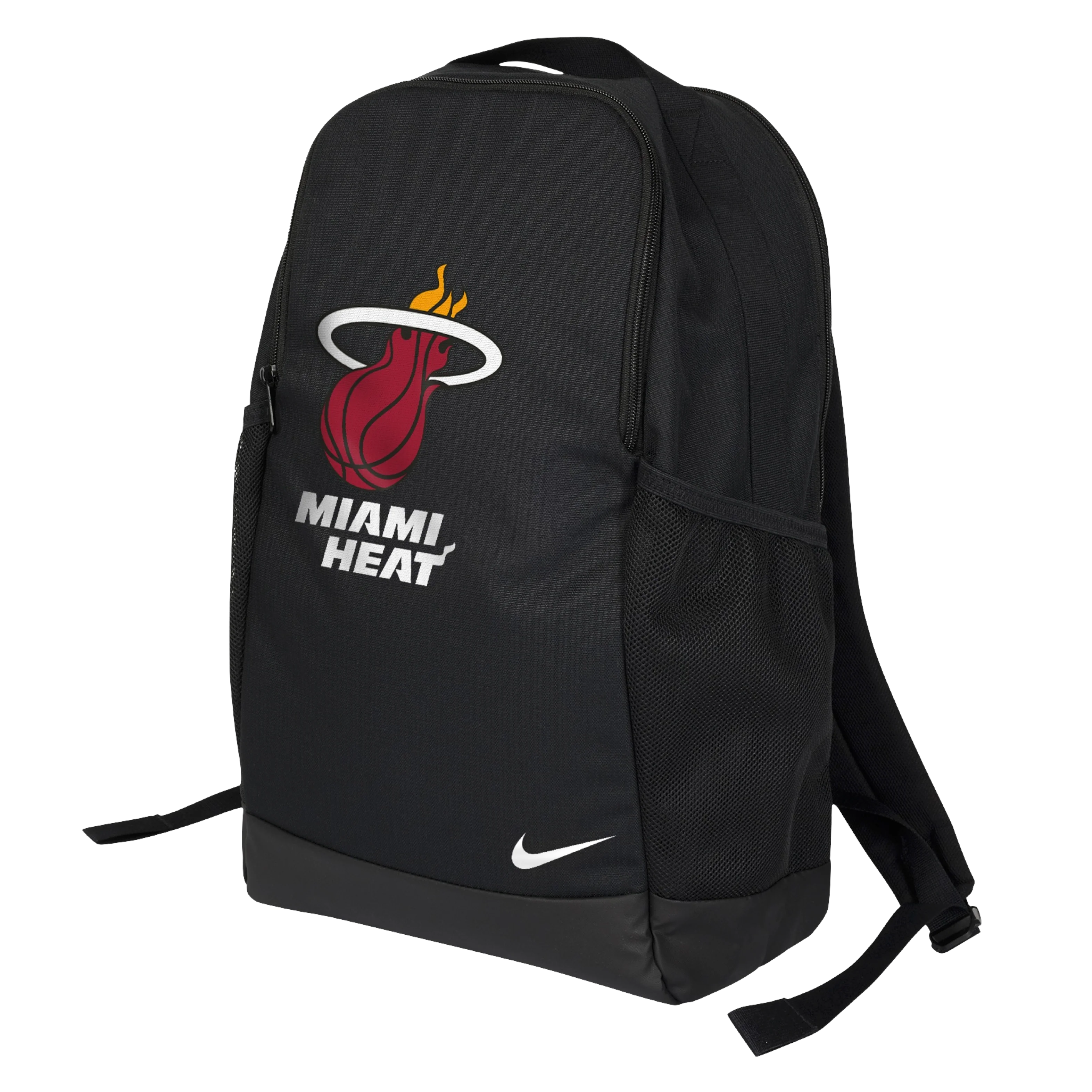 Nike Miami HEAT Barsilia Backpack - Image 4