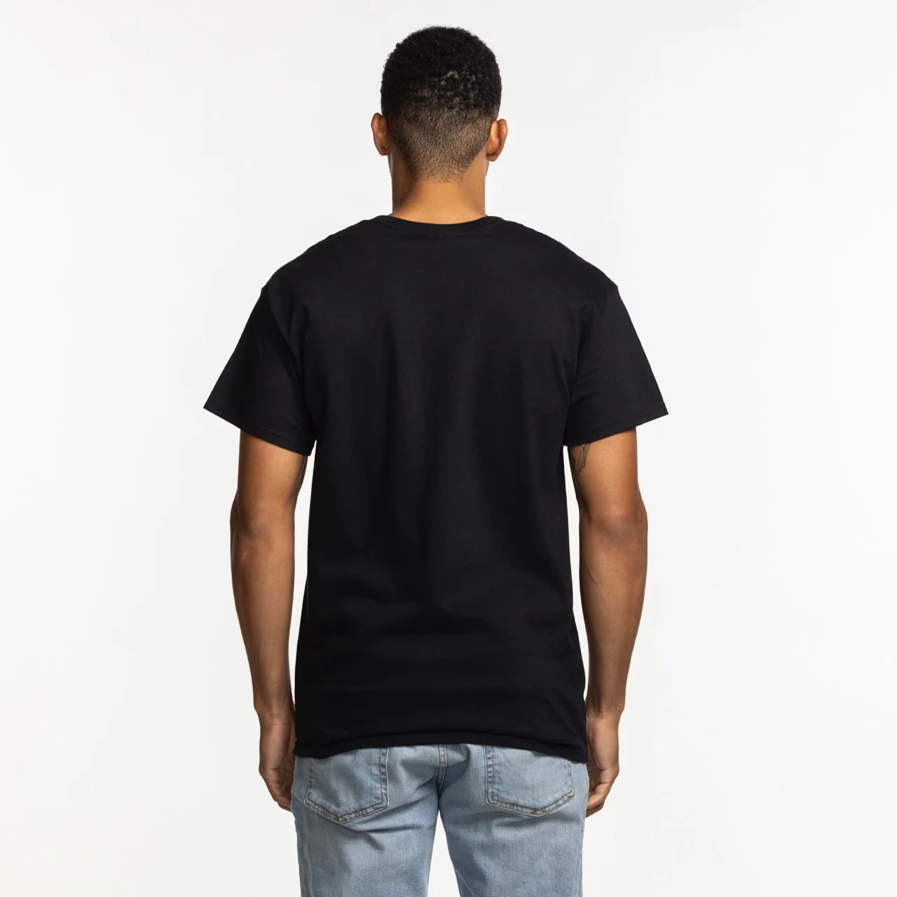 Miami HEAT Original Vice Nights Basketball Club Tee - Image 3