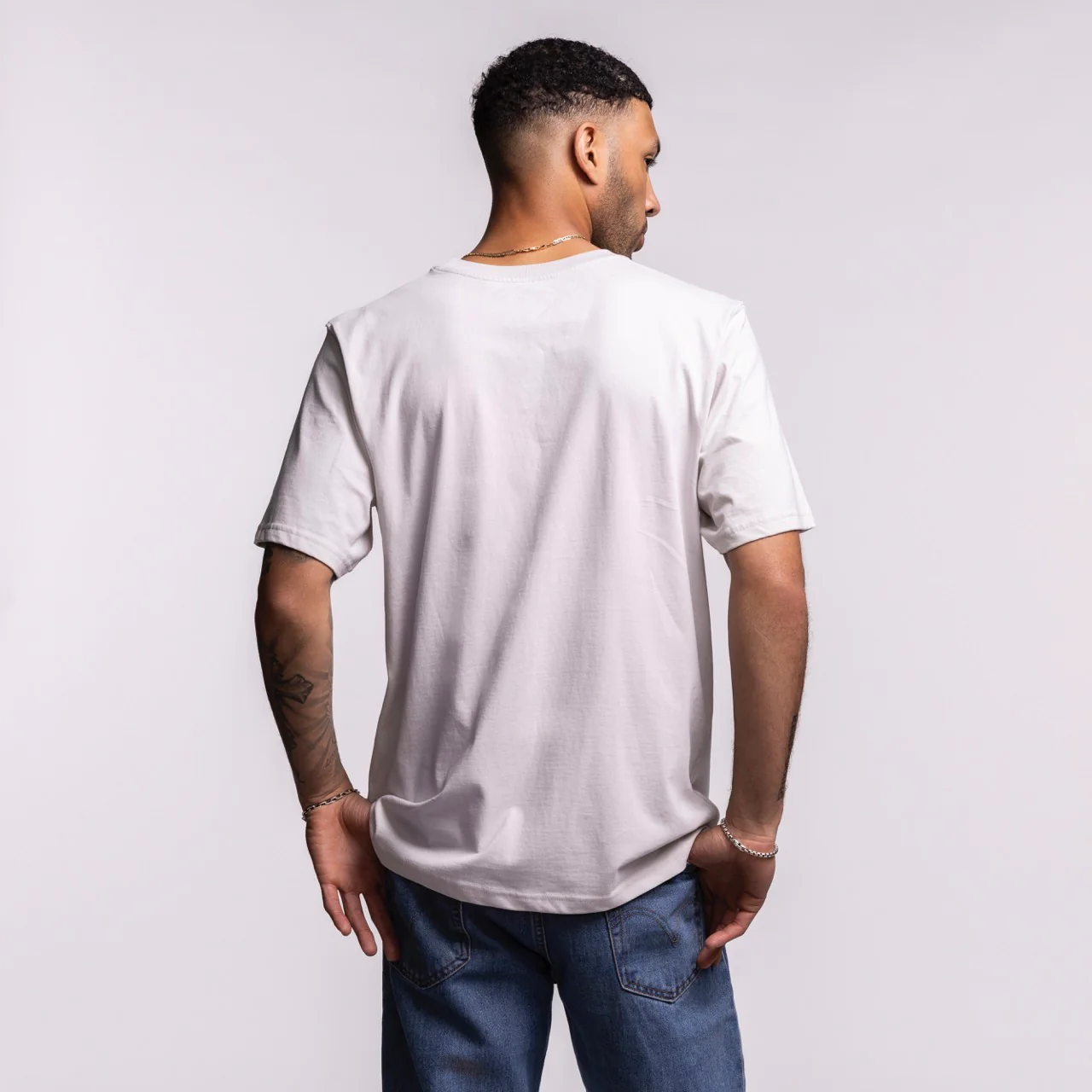 Sportiqe Miami HEAT 1988 Basketball Tee - Image 2