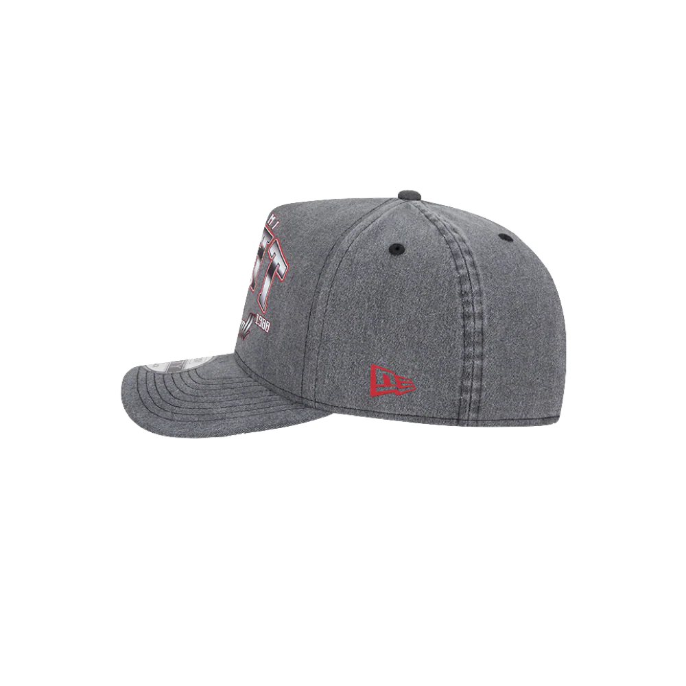 New Era Miami HEAT Basketball Golfer Snapback - Image 4