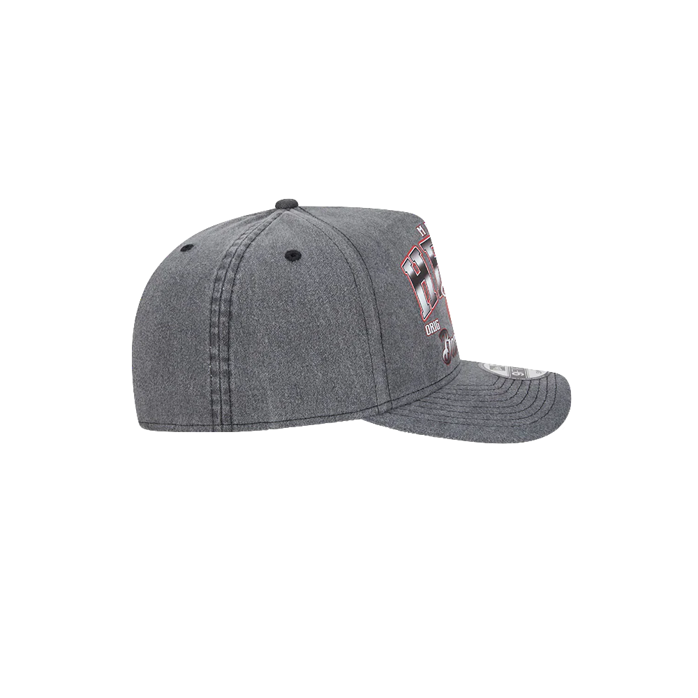 New Era Miami HEAT Basketball Golfer Snapback - Image 6