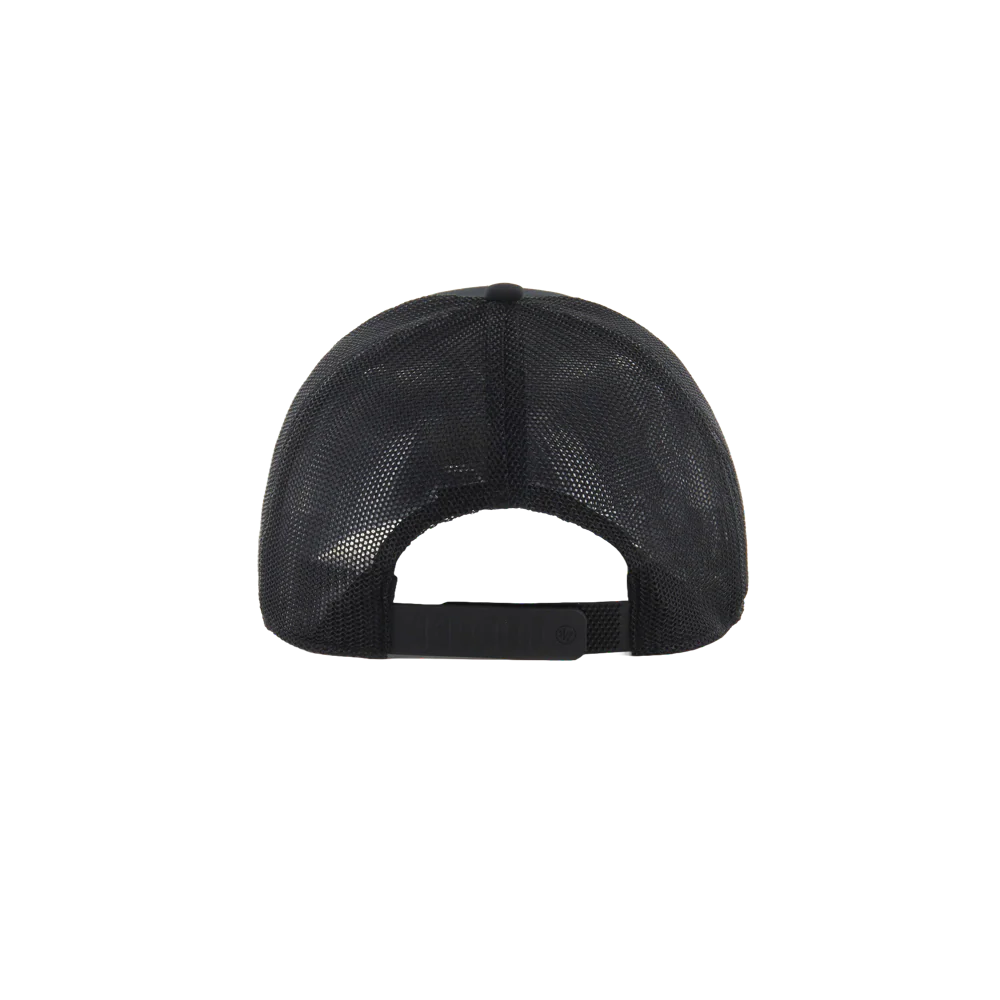 '47 Brand Miami HEAT Black Brrr° Strapback - Image 2