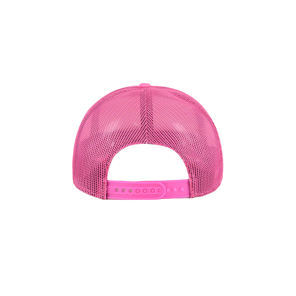 '47 Brand Miami HEAT Pink Hitch Snapback - Image 2