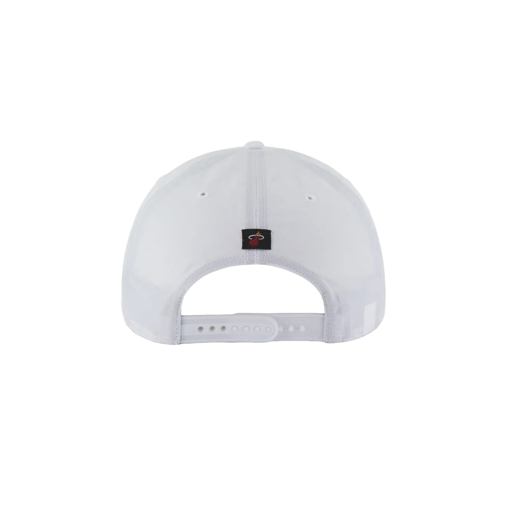 '47 Brand Miami HEAT Brrr° Hitch Snapback - Image 2