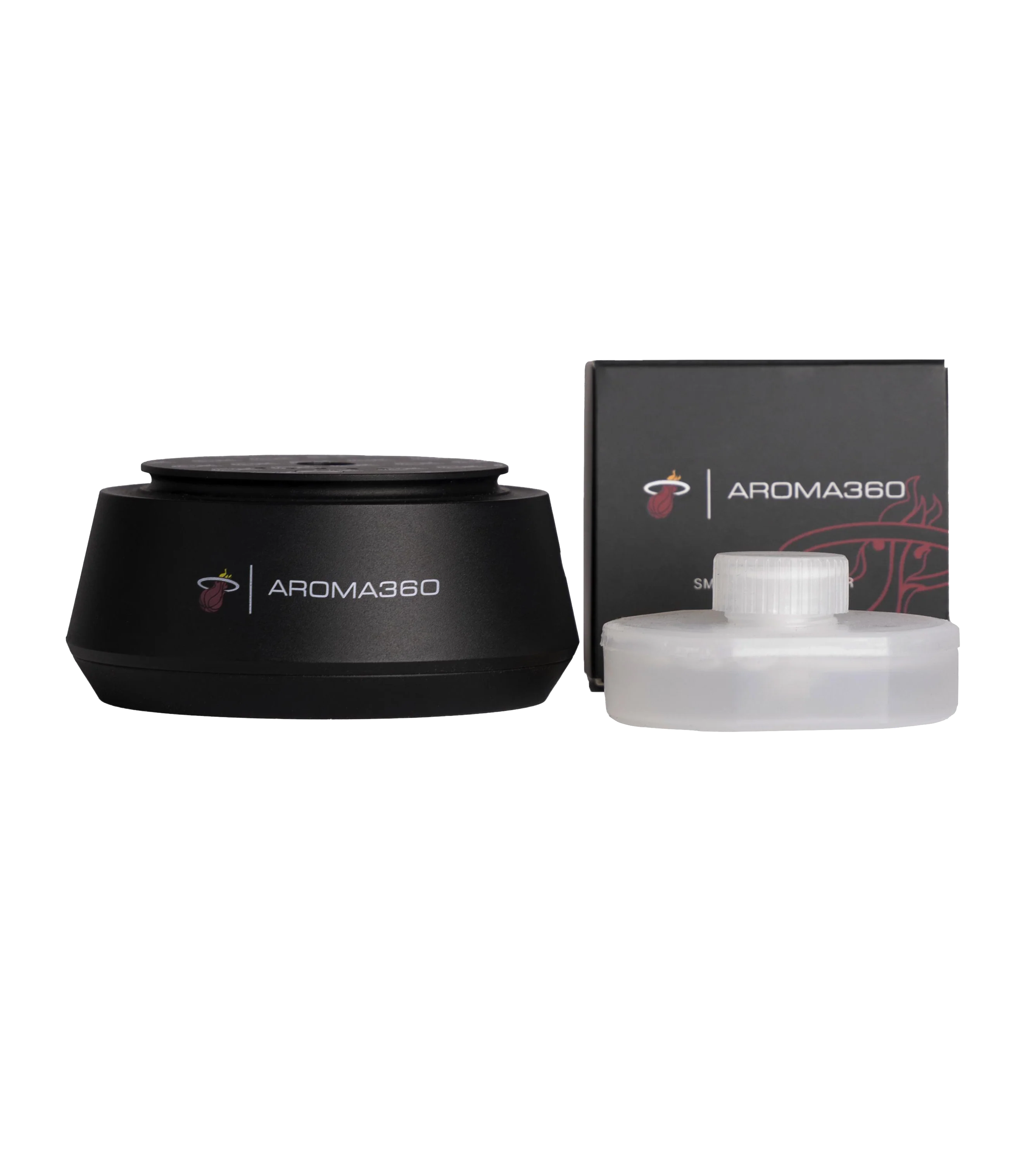 Aroma 360 Miami HEAT Smart Car Diffuser - Image 7