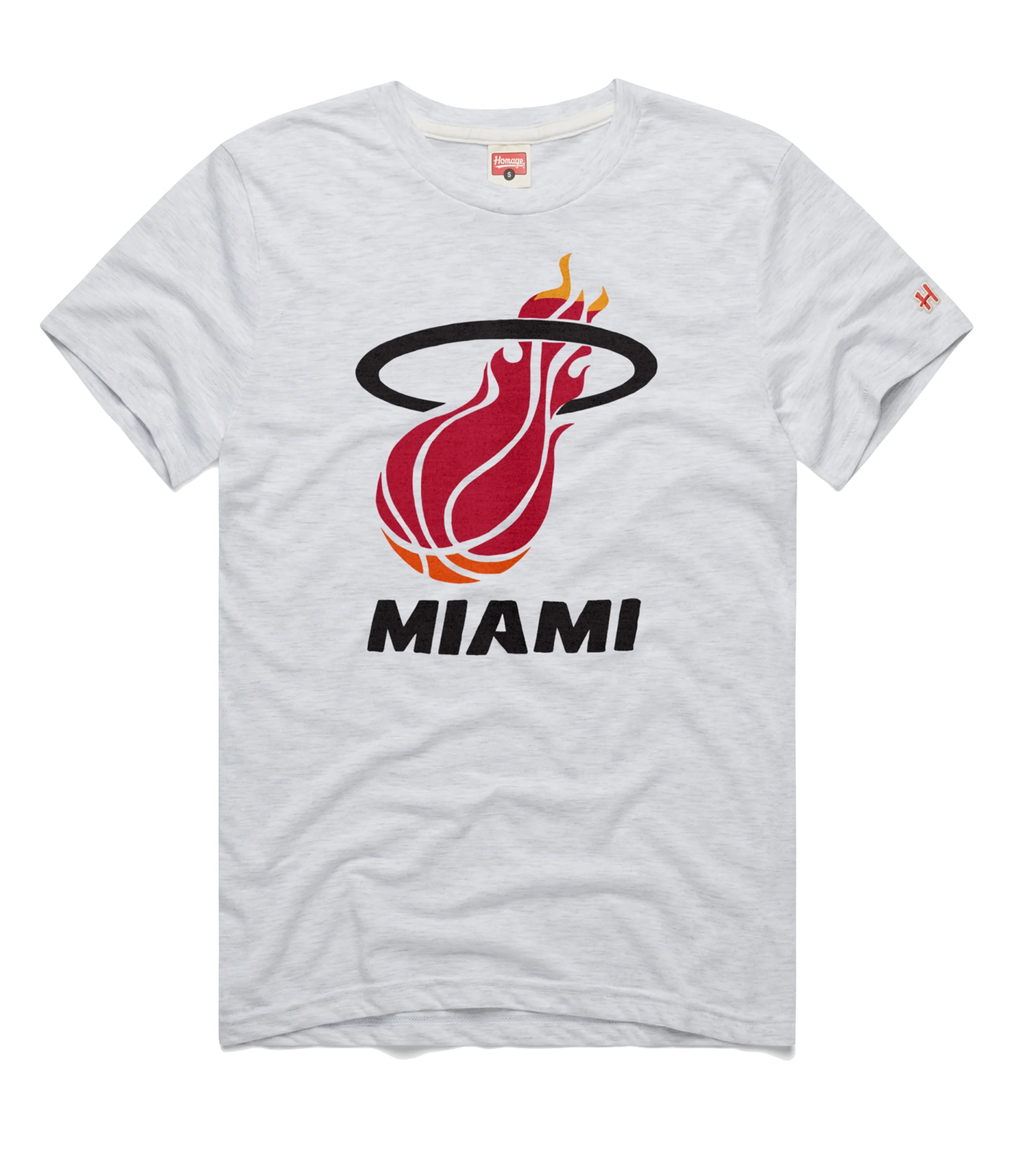Homage Miami HEAT Classic Edition Tee