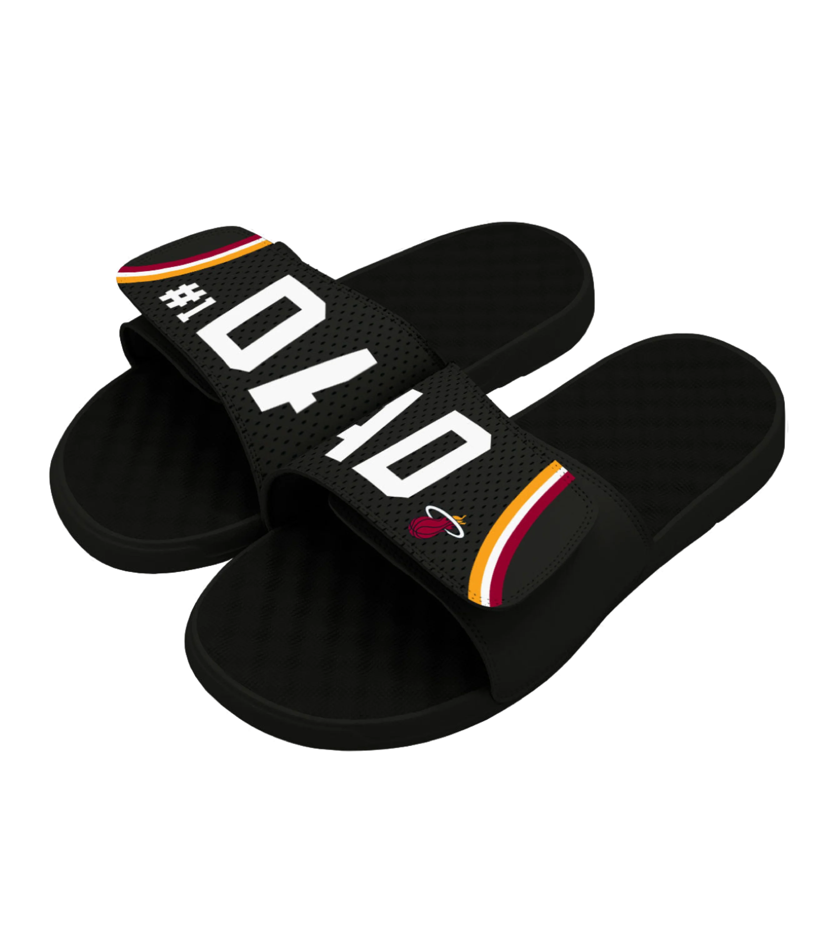 ISlide Miami HEAT #1 Dad Sandals - Image 2