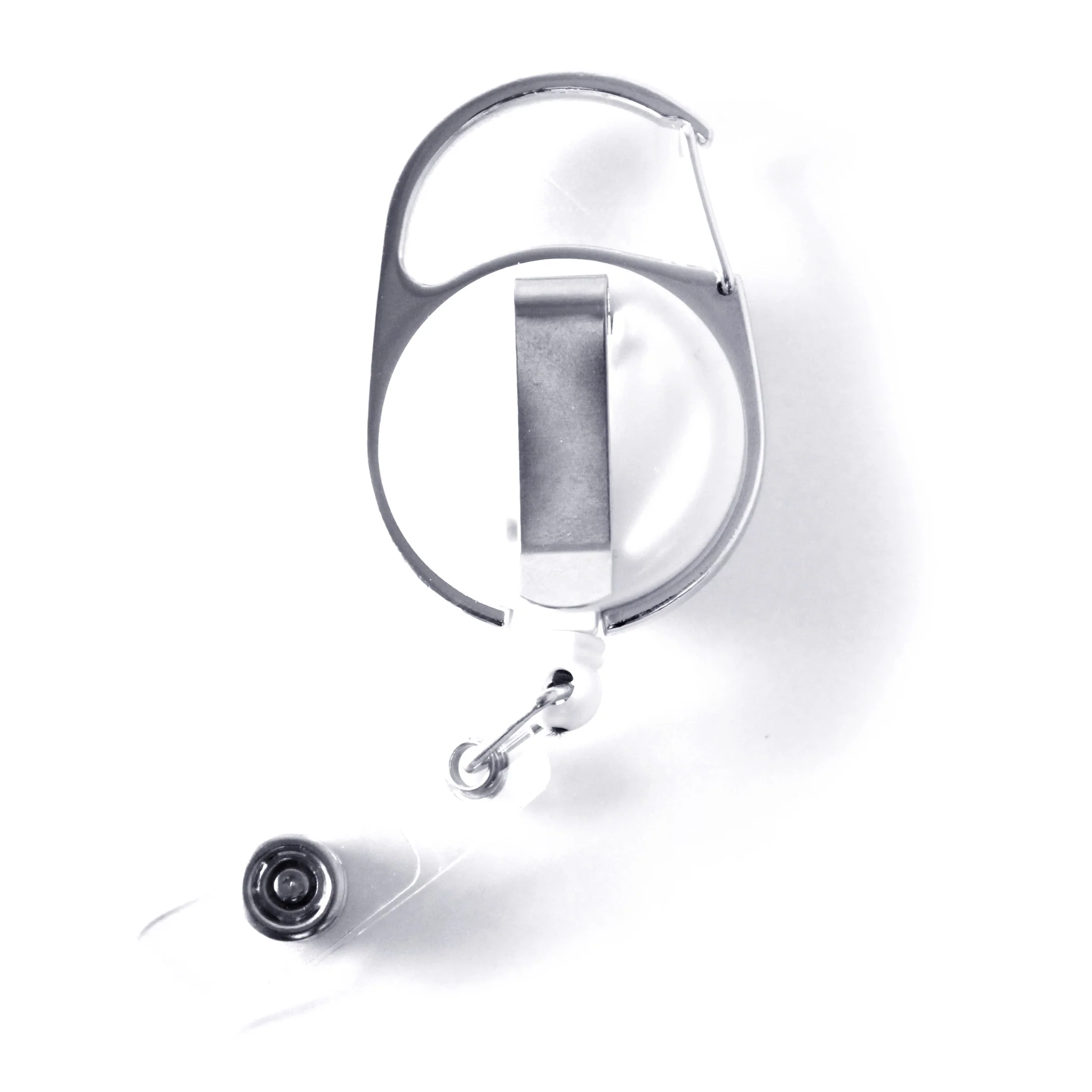 Miami HEAT Deluxe Clip Badge Reel - Image 2
