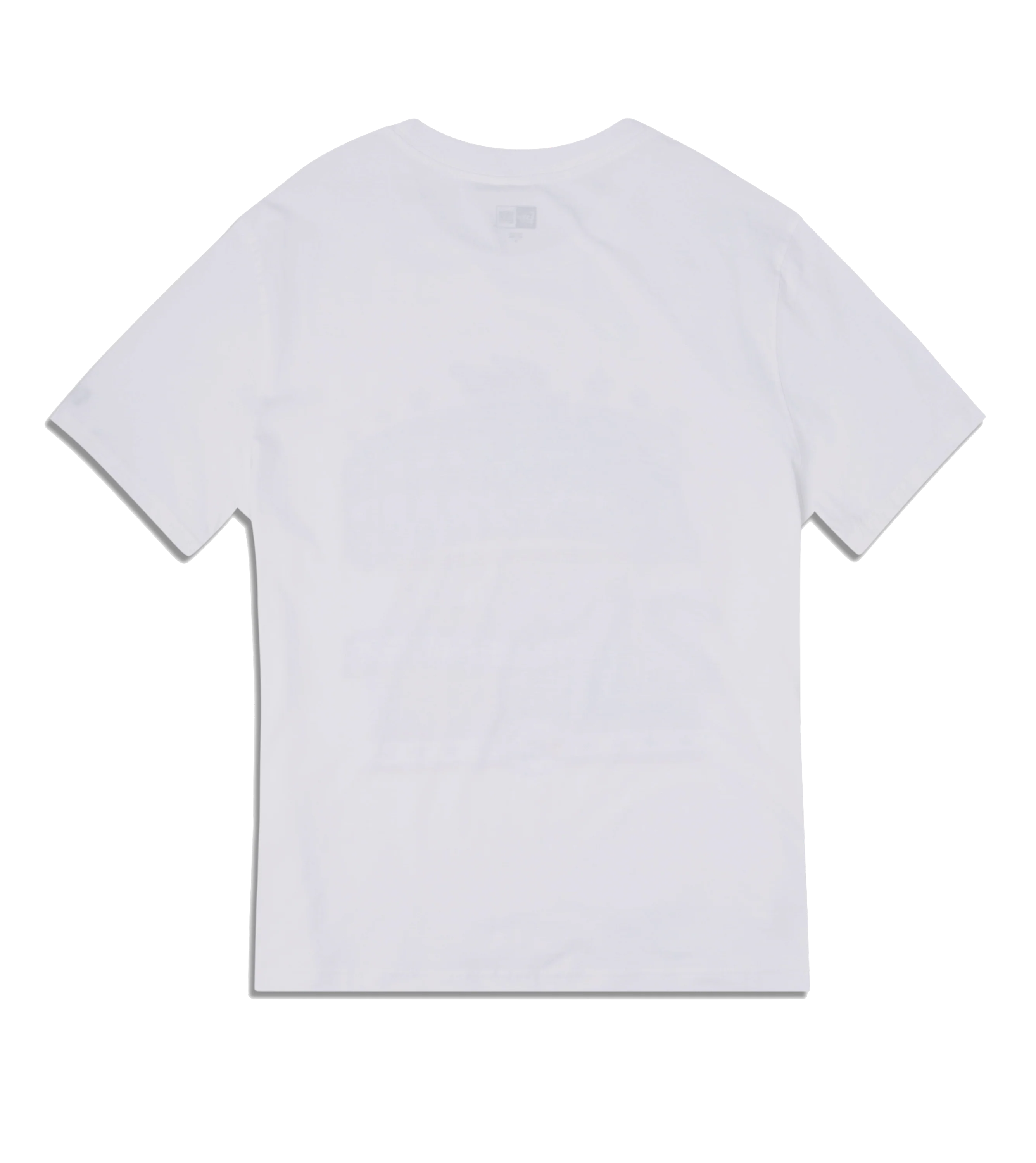 New Era Miami HEAT Distress Crew Tee - Image 2