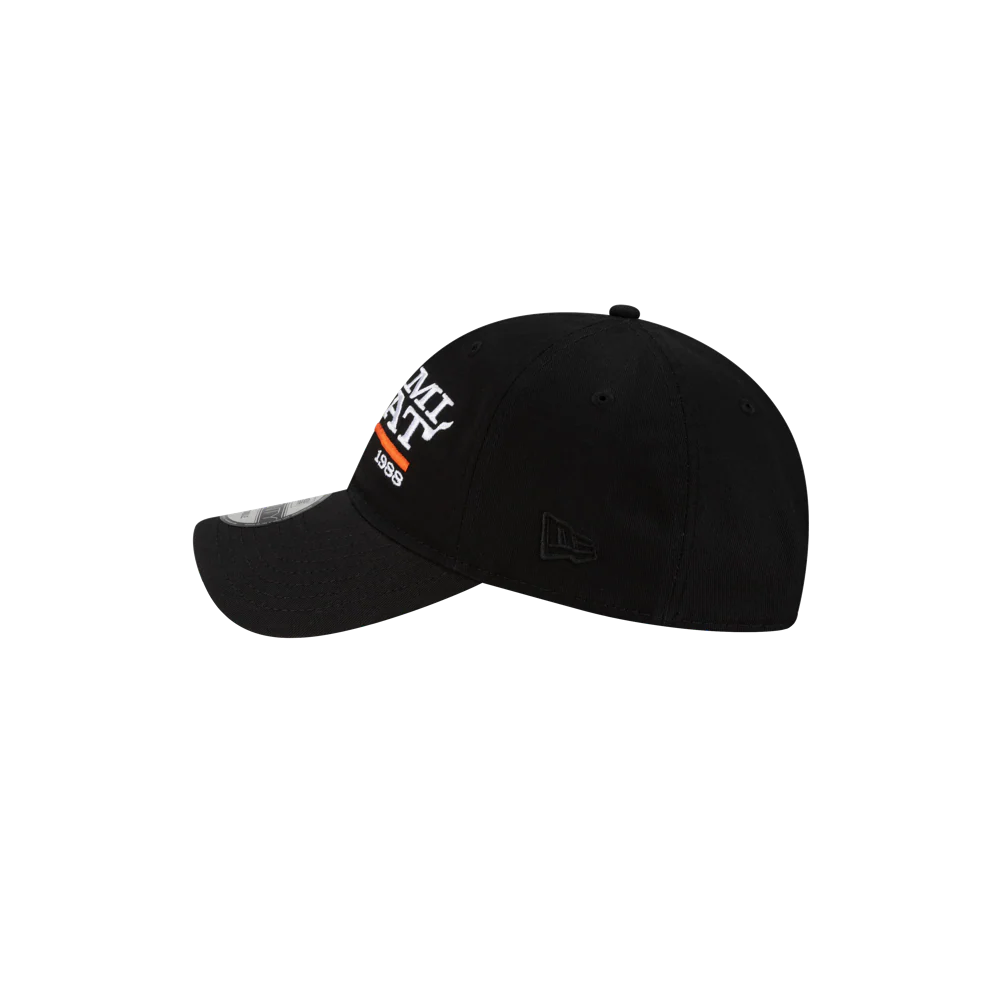 Court Culture Miami HEAT "Est. 1988" Dad Hat - Image 4