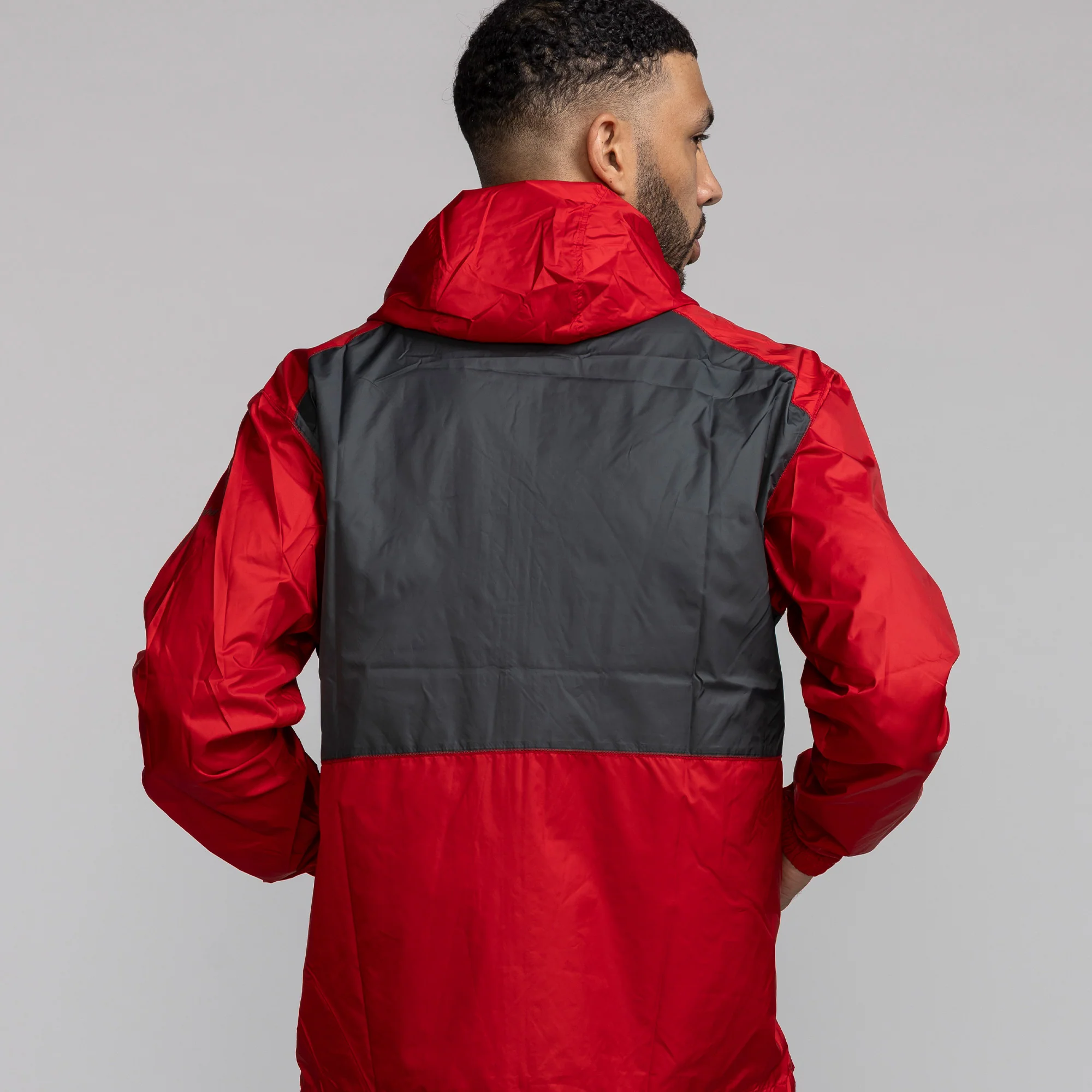 Columbia Miami HEAT Flash Windbreaker Jacket - Image 2