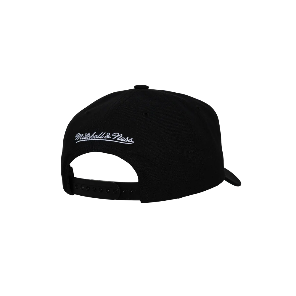 Mitchell & Ness Miami HEAT Script Snapback - Image 2