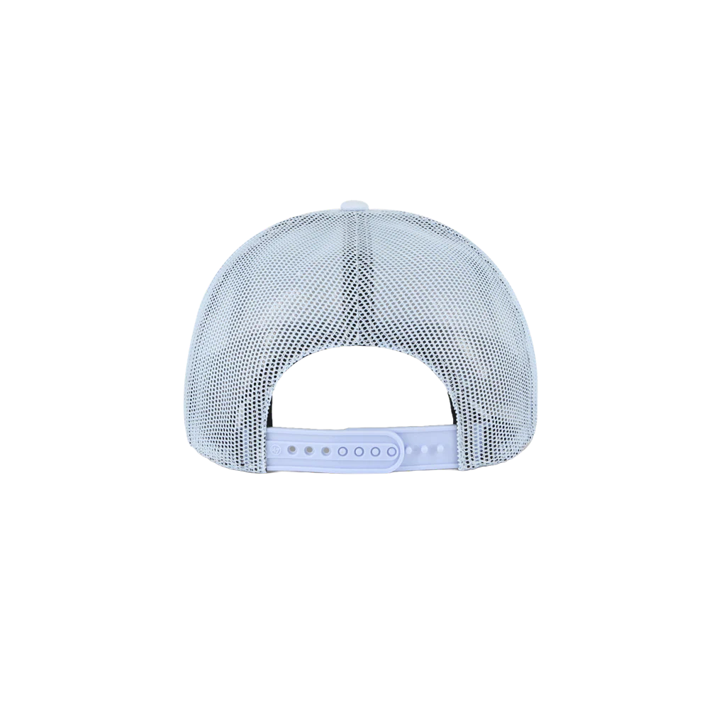 '47 Brand Miami HEAT Blue Hitch Snapback - Image 2