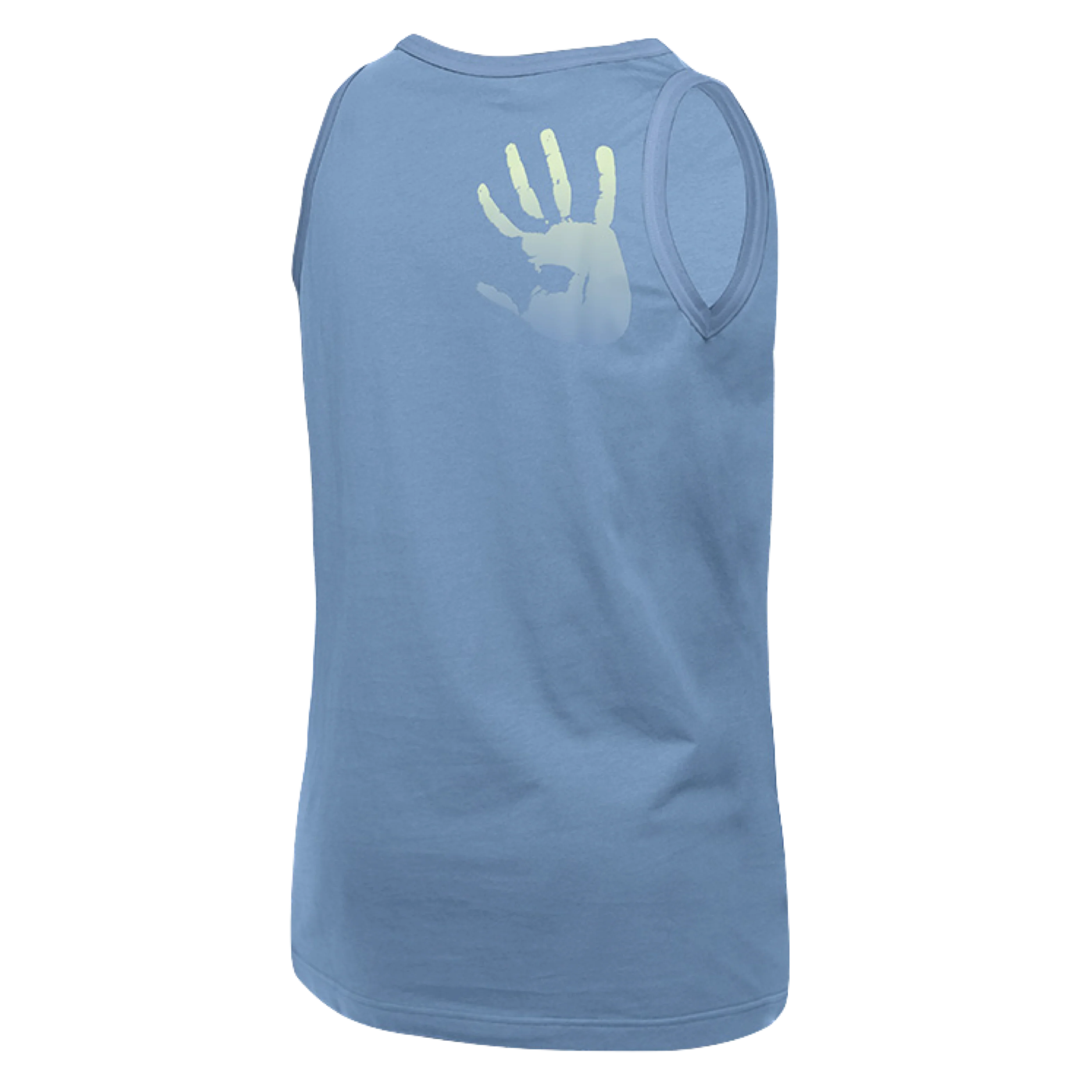 New Era Miami HEAT Glow In The Dark Men's Tank - Image 2
