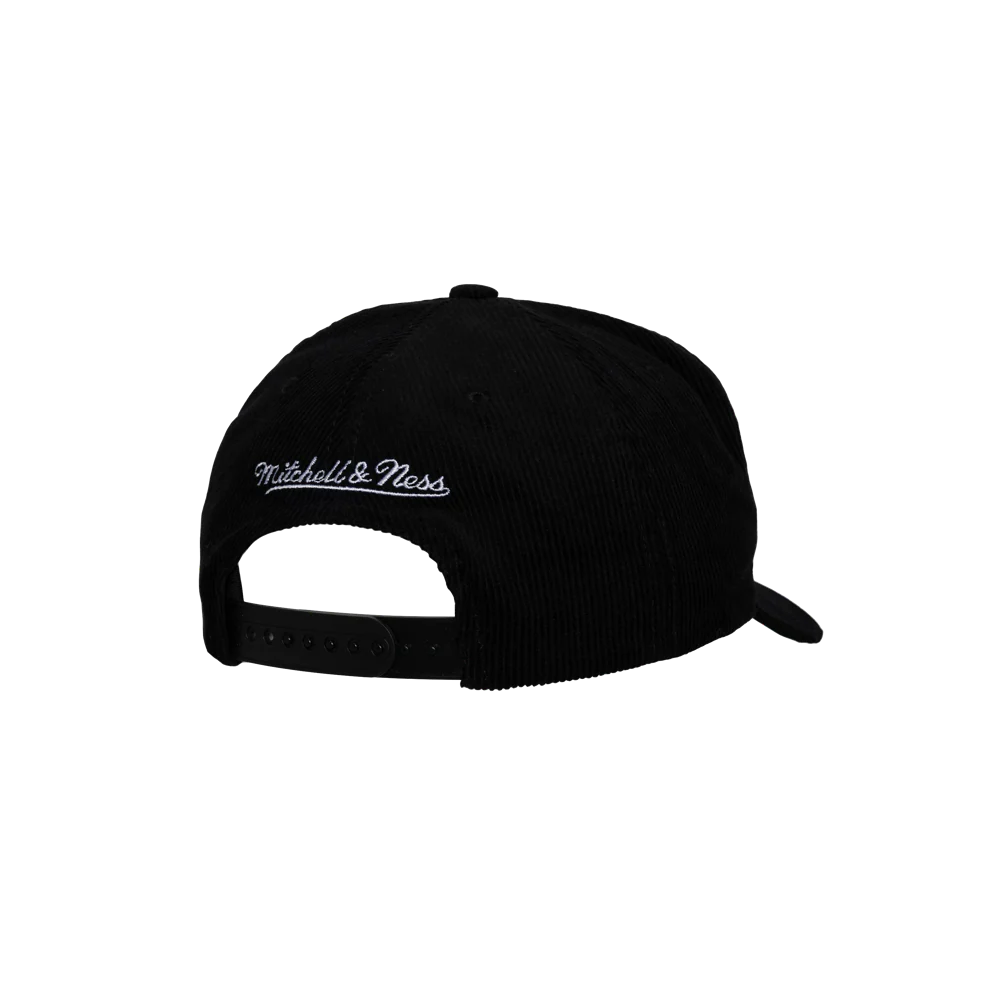 Mitchell & Ness Miami HEAT 'I Love This Game' Snapback - Image 2