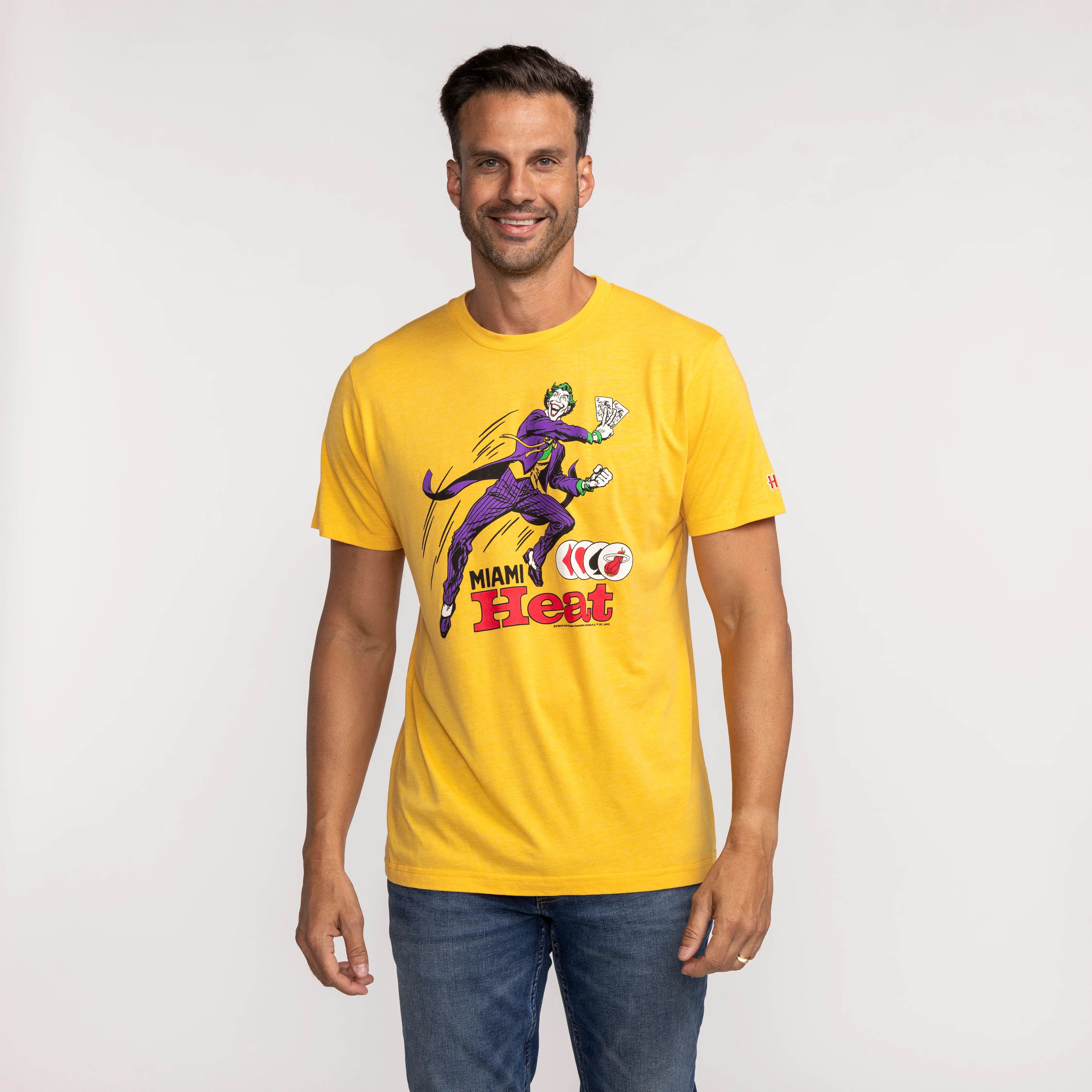 Homage Miami HEAT Joker Tee