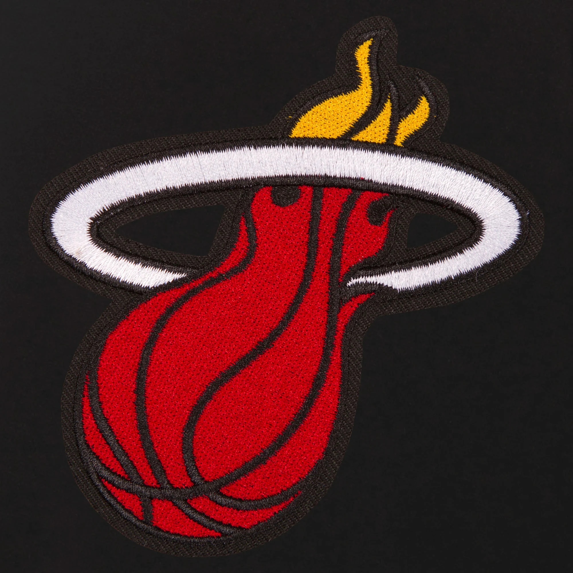JH Designs Miami HEAT Ladies Reversible Fleece Jacket - Image 4