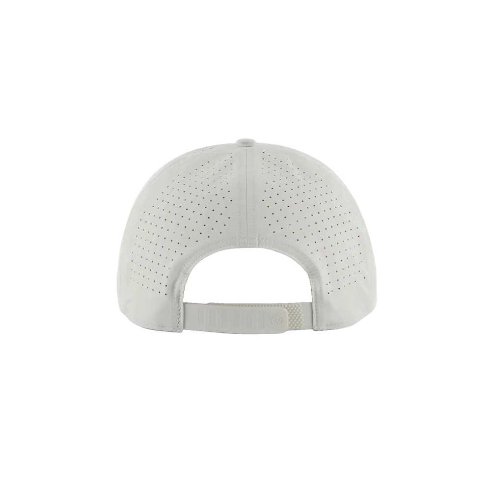 '47 Brand Miami HEAT Cream Brrr° Strapback - Image 2