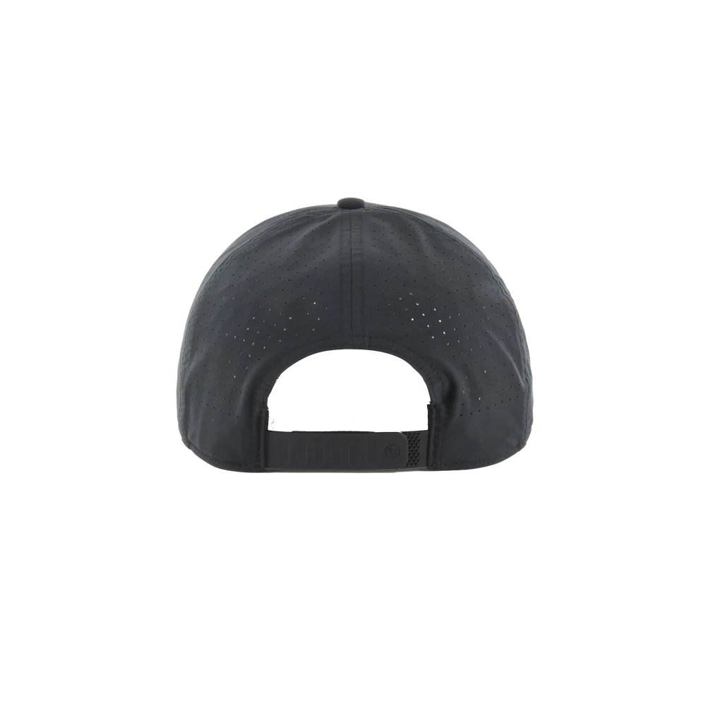 '47 Brand Miami HEAT Brrr° Hitch Strapback - Image 2