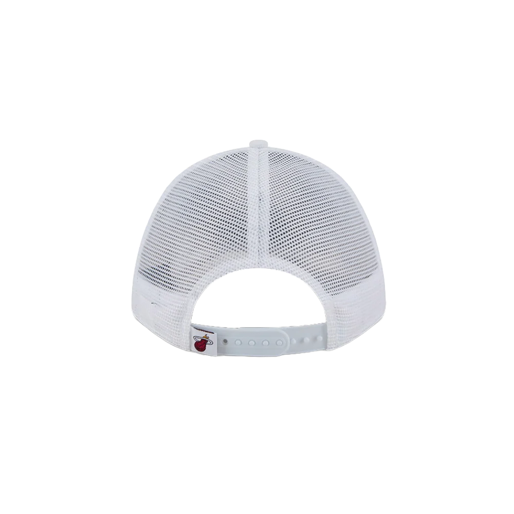 New Era Miami HEAT Minimalist Snapback - Image 2