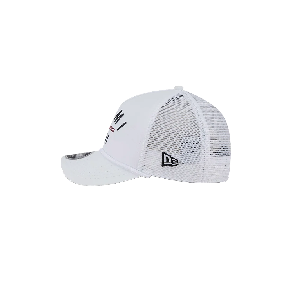 New Era Miami HEAT Minimalist Snapback - Image 4