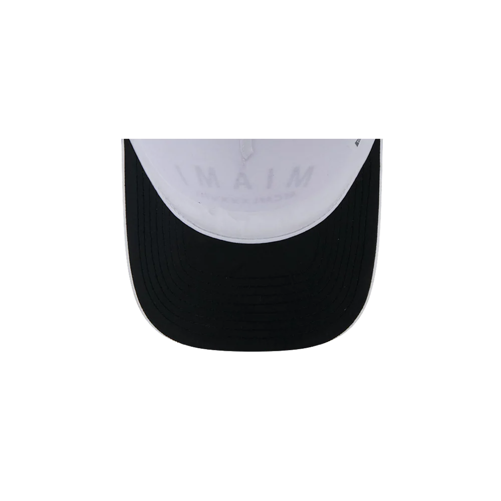 New Era Miami HEAT Minimalist Snapback - Image 7
