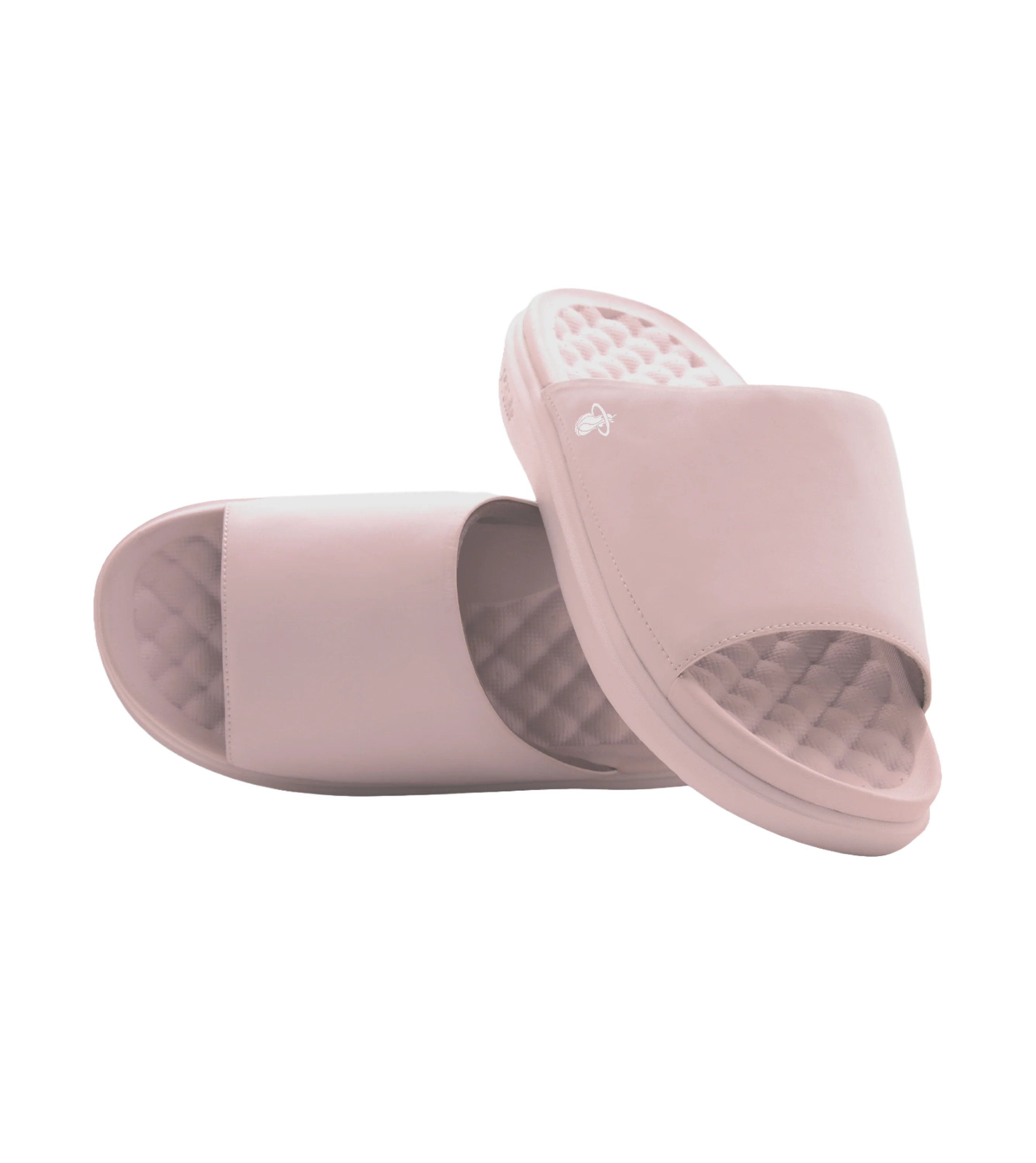 ISlide Miami HEAT Minimalist Pink Sandals