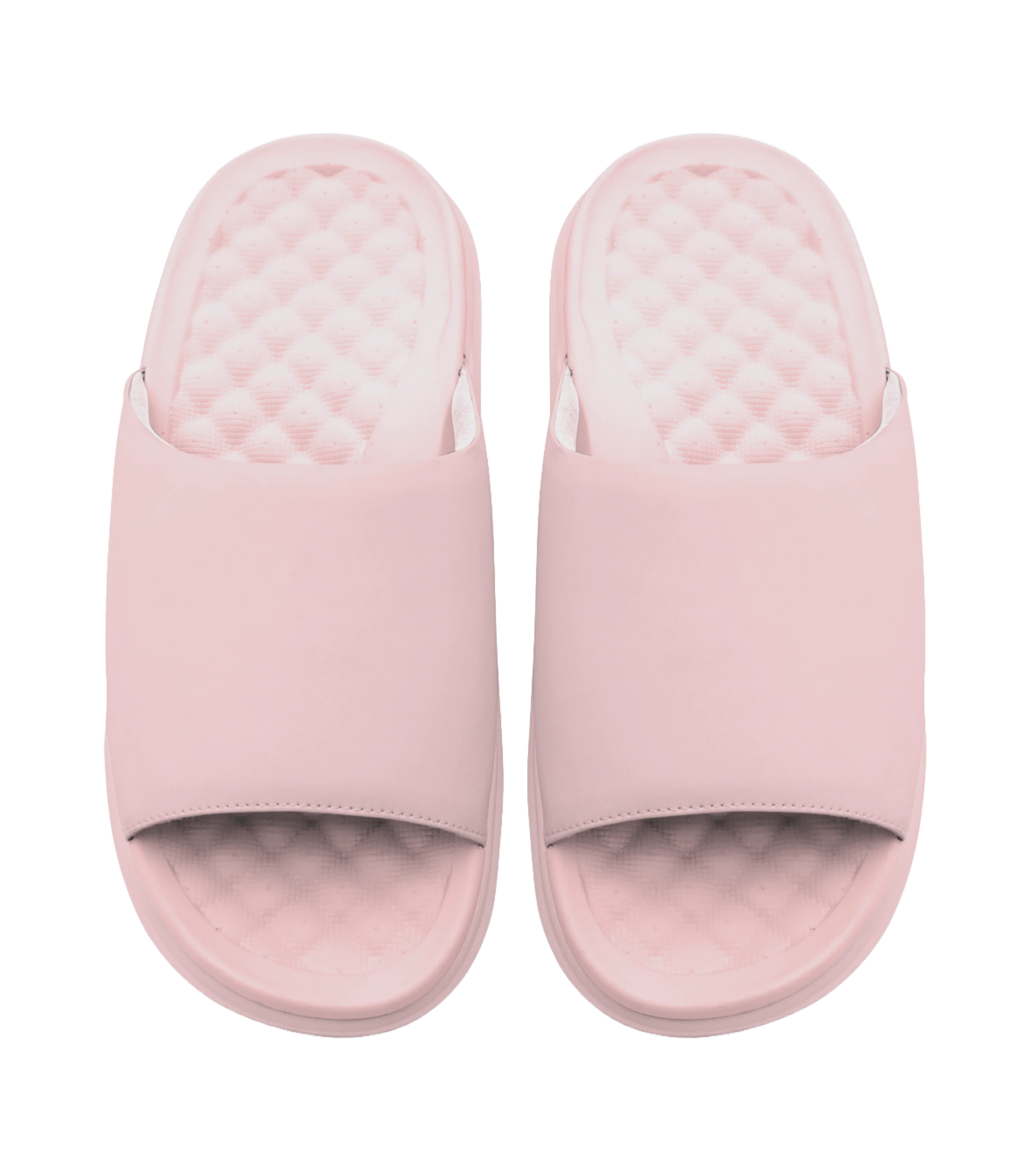 ISlide Miami HEAT Minimalist Pink Sandals - Image 3