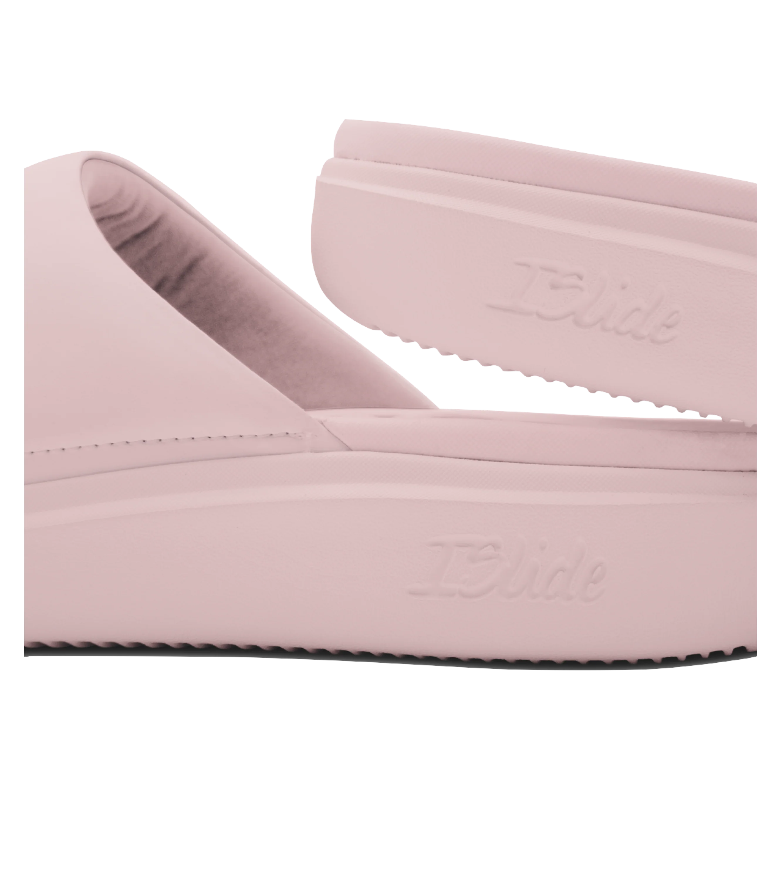 ISlide Miami HEAT Minimalist Pink Sandals - Image 4