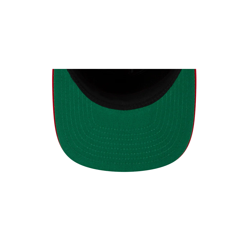 Court Culture Miami HEAT "Pinstripes" Snapback - Image 7