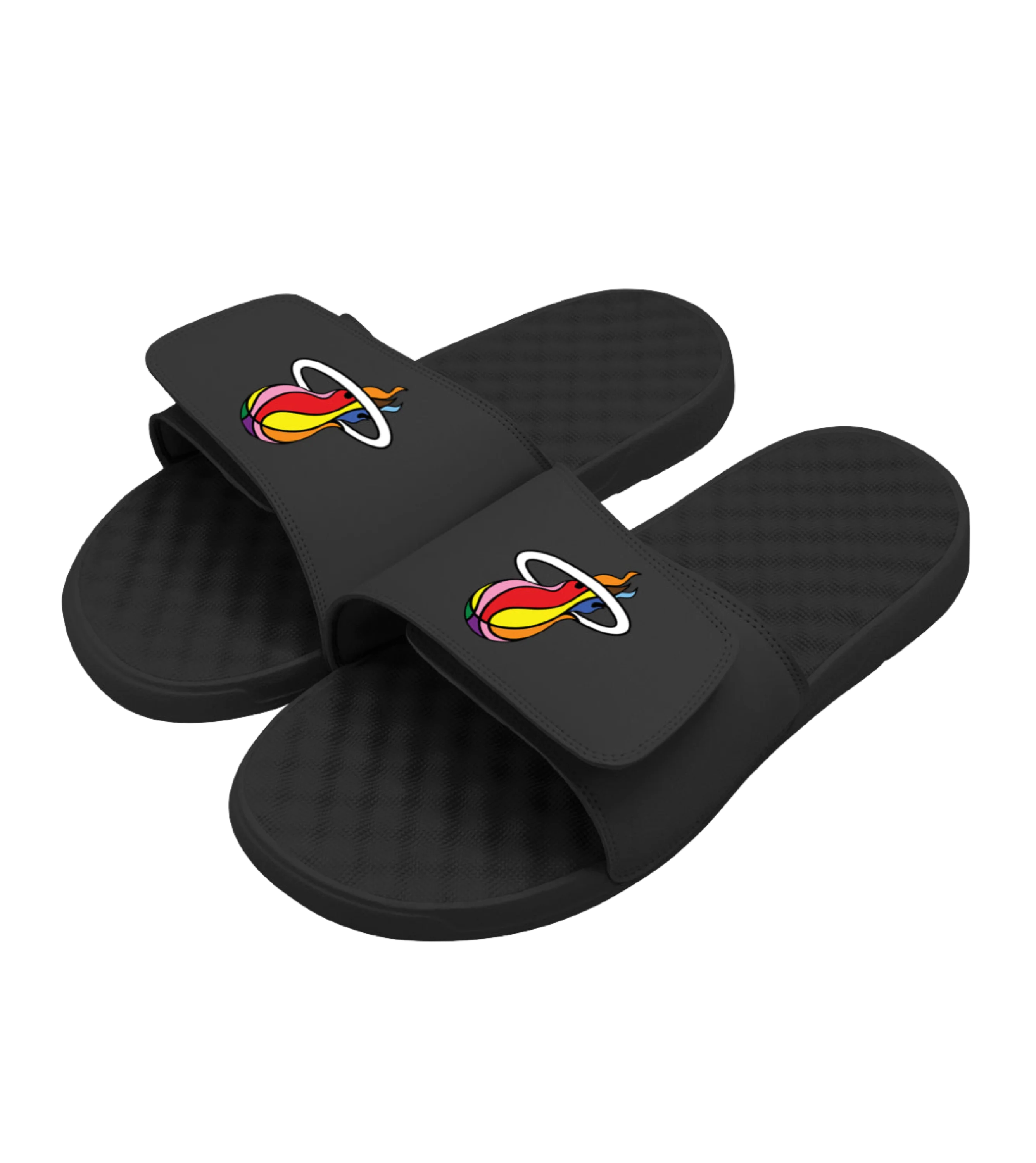 ISlide Miami HEAT Pride Sandals - Image 2