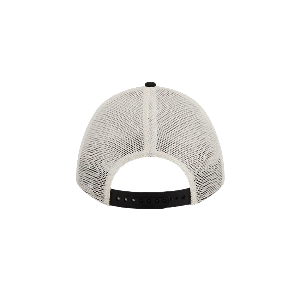 New Era Miami HEAT Retro A-Frame Snapback - Image 2