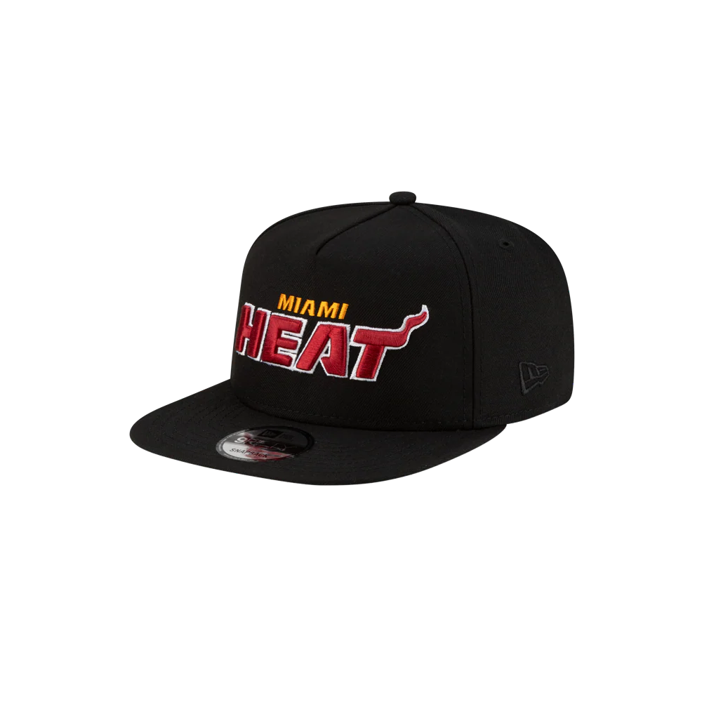 Court Culture Miami HEAT Snapback - Image 3