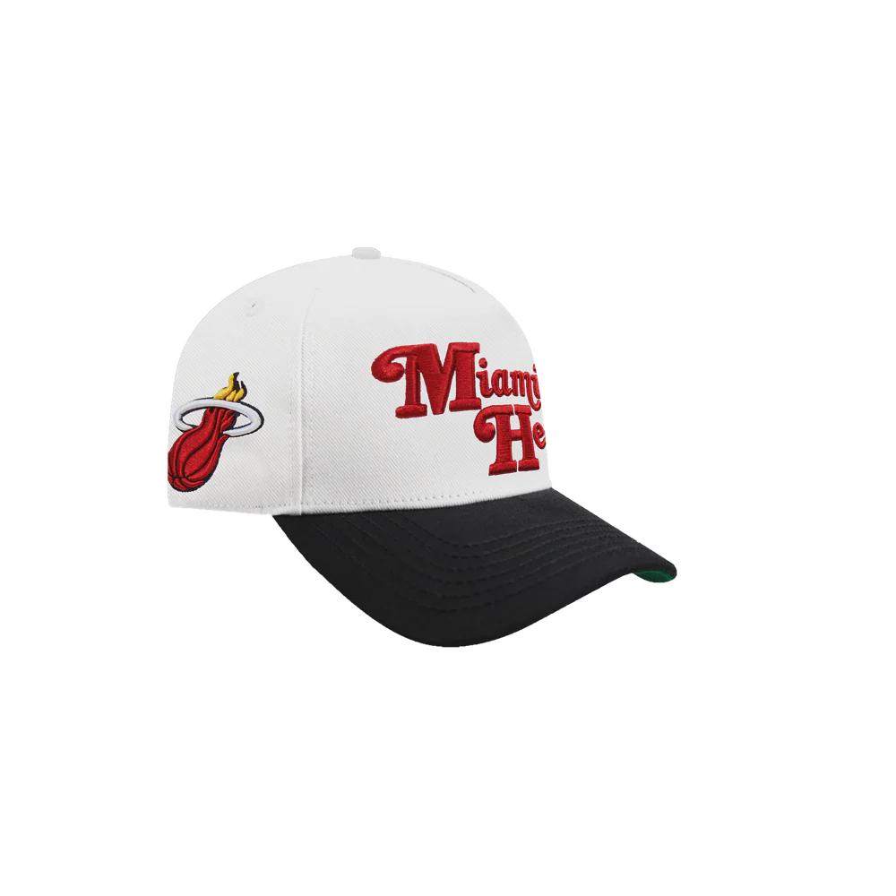 Pro Standard Miami HEAT Souvenir Snapback - Image 5