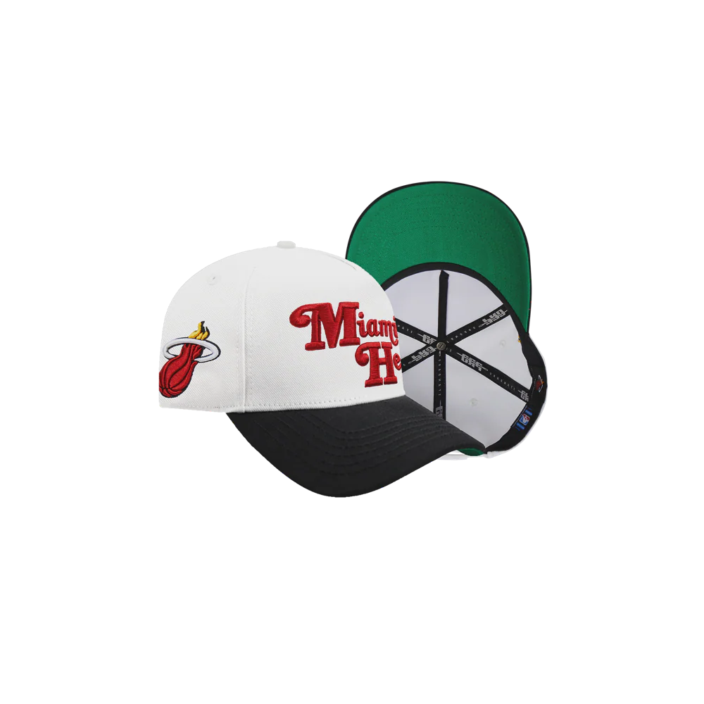 Pro Standard Miami HEAT Souvenir Snapback - Image 7