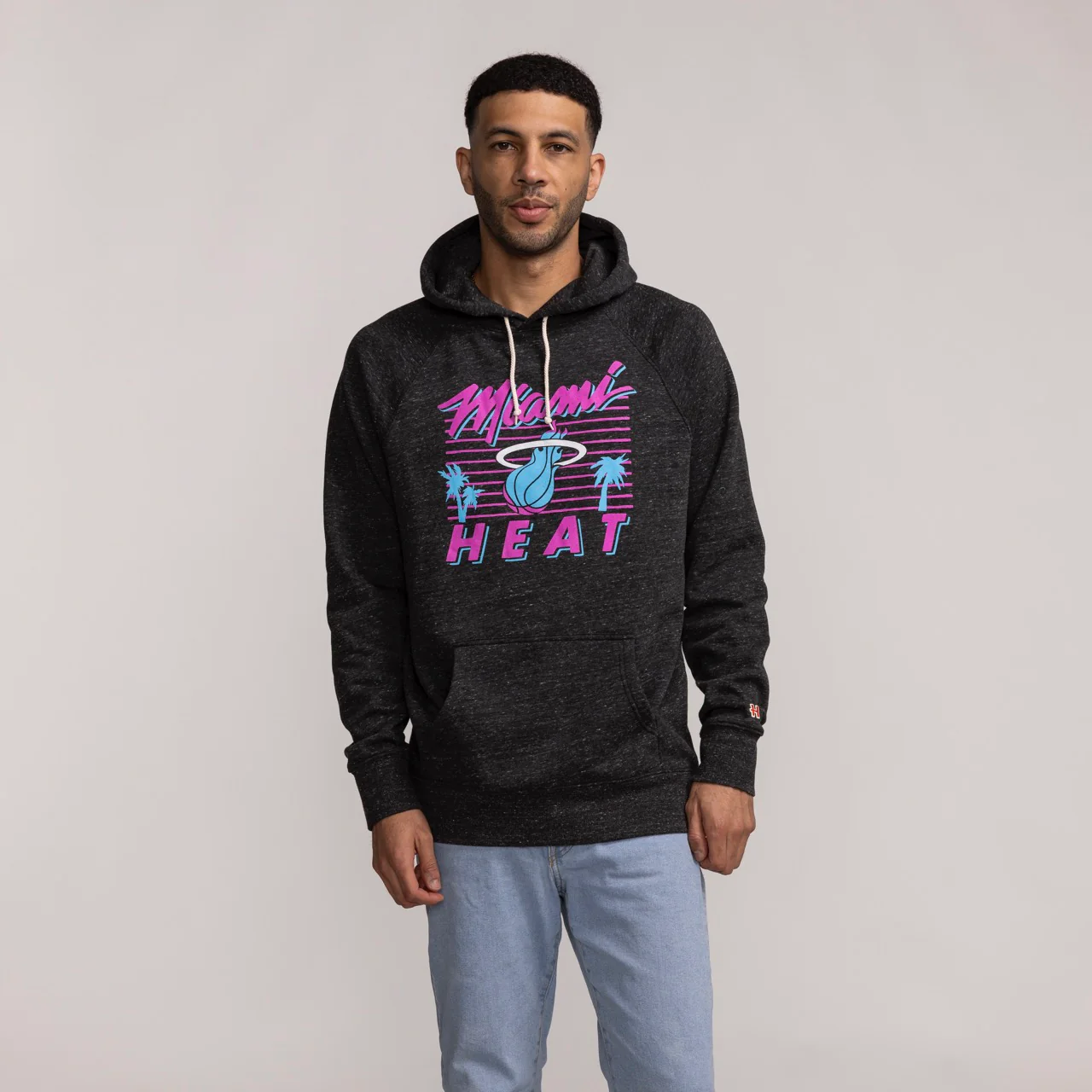 Homage Miami HEAT Original Vice Remix Hoodie