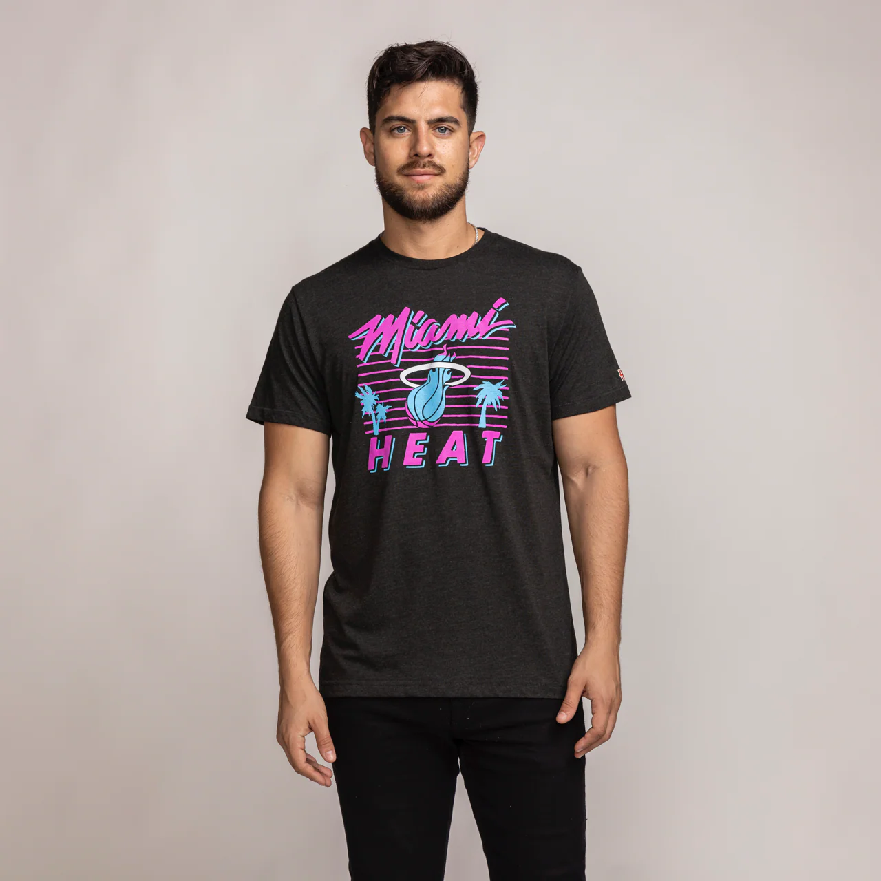 Homage Miami HEAT Original Vice Remix Tee