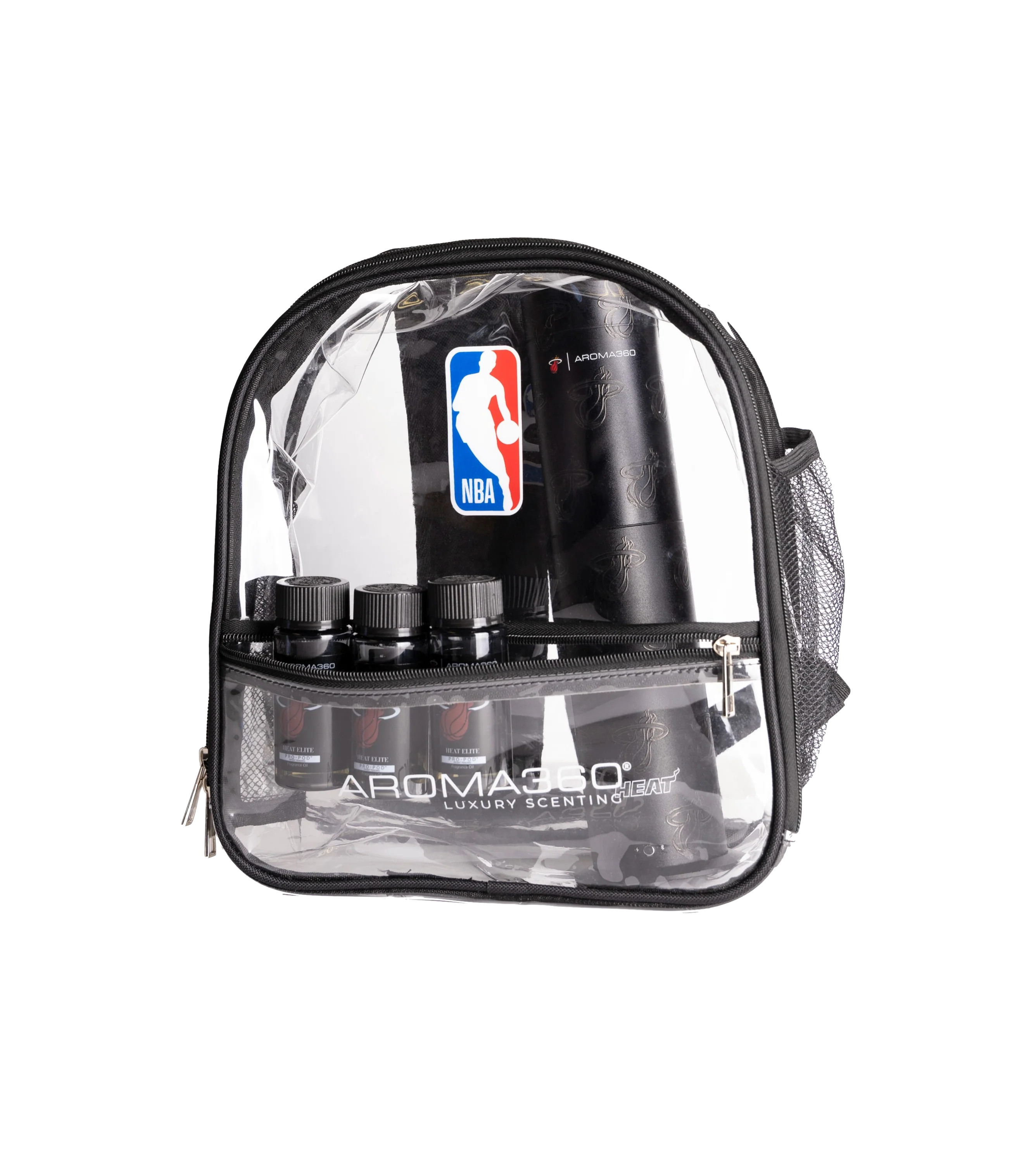 Aroma 360 Miami HEAT Wireless Pro Scent Diffuser - Image 2