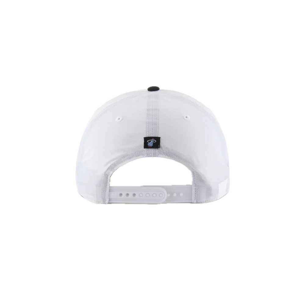 '47 Brand Miami HEAT Original Vice Lineman Snapback - Image 2
