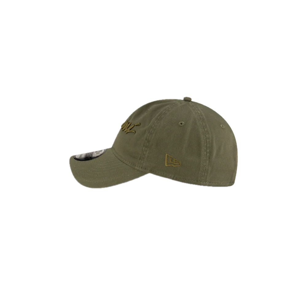 Court Culture Original Vice "MIAMI" Olive Dad Hat - Image 4