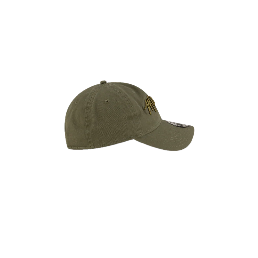 Court Culture Original Vice "MIAMI" Olive Dad Hat - Image 6