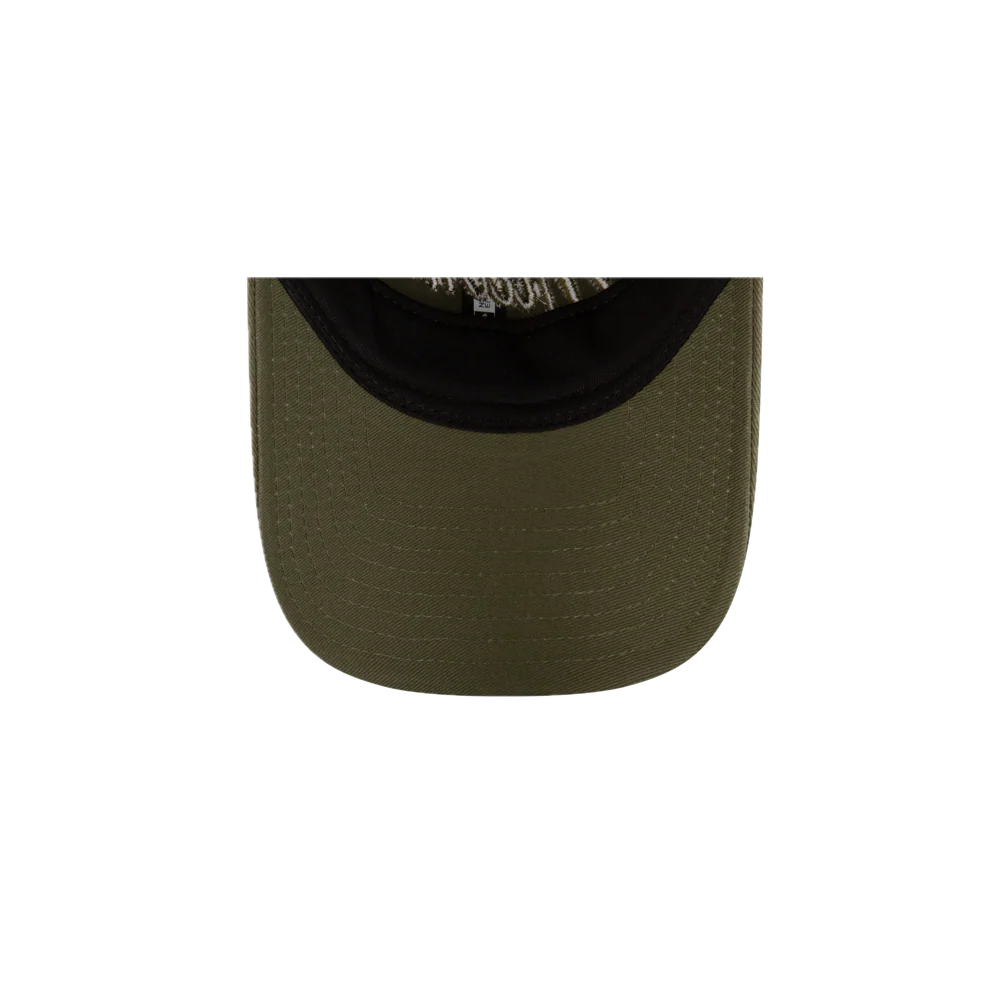 Court Culture Original Vice "MIAMI" Olive Dad Hat - Image 7